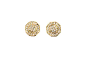 0.50CT Diamond Earring