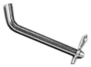 1/2x2-1/2 CLR Bent Pin