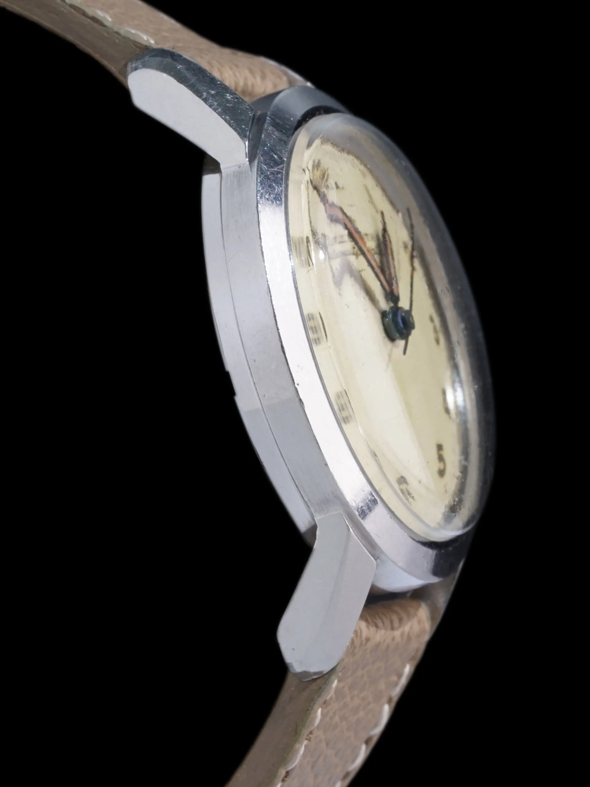 1950s Zenith Automatic Cal. 133.8 "Bumper Movement"