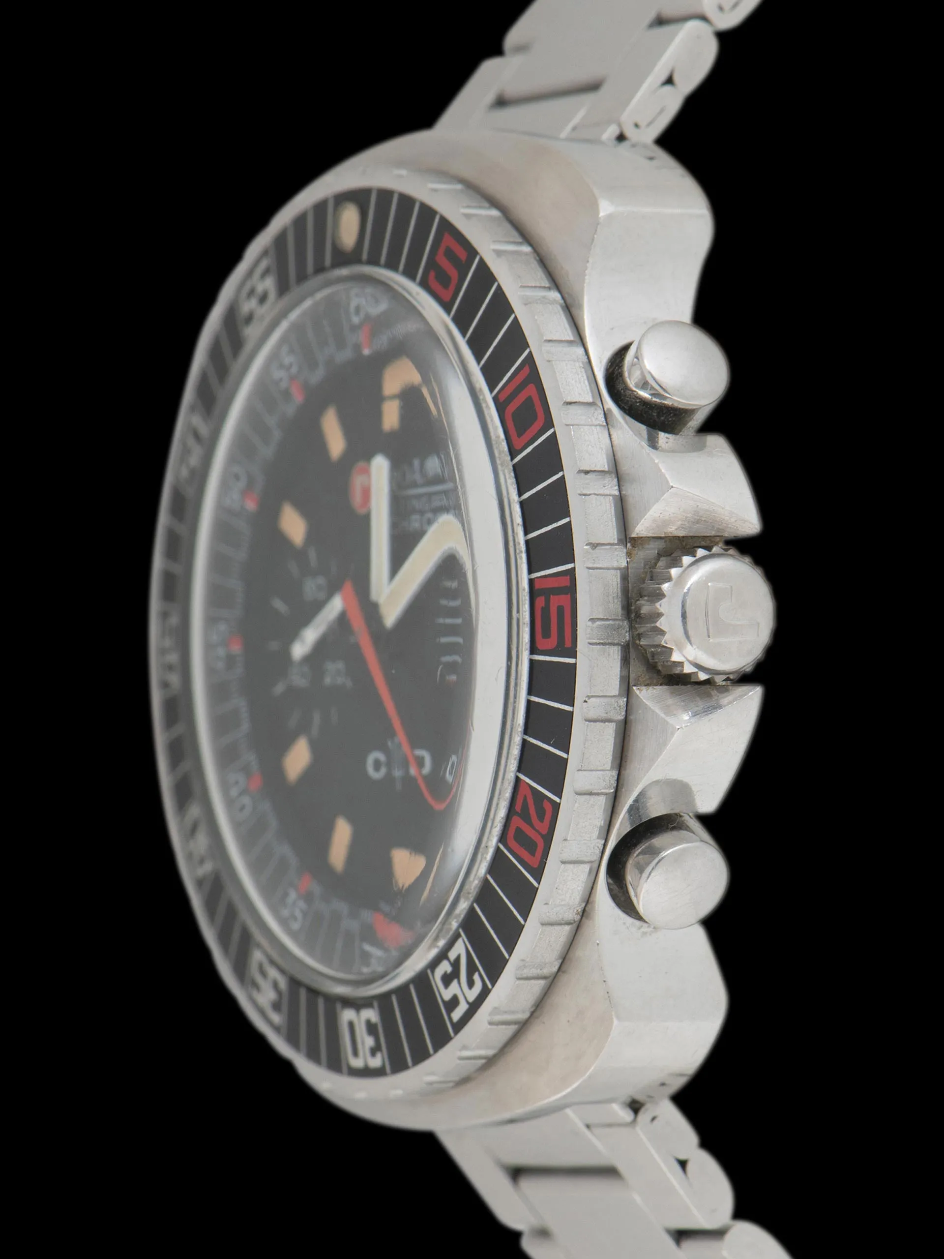 1970s Roamer Stingray Chronograph (Ref. 023-912.900) "Valjoux 23"