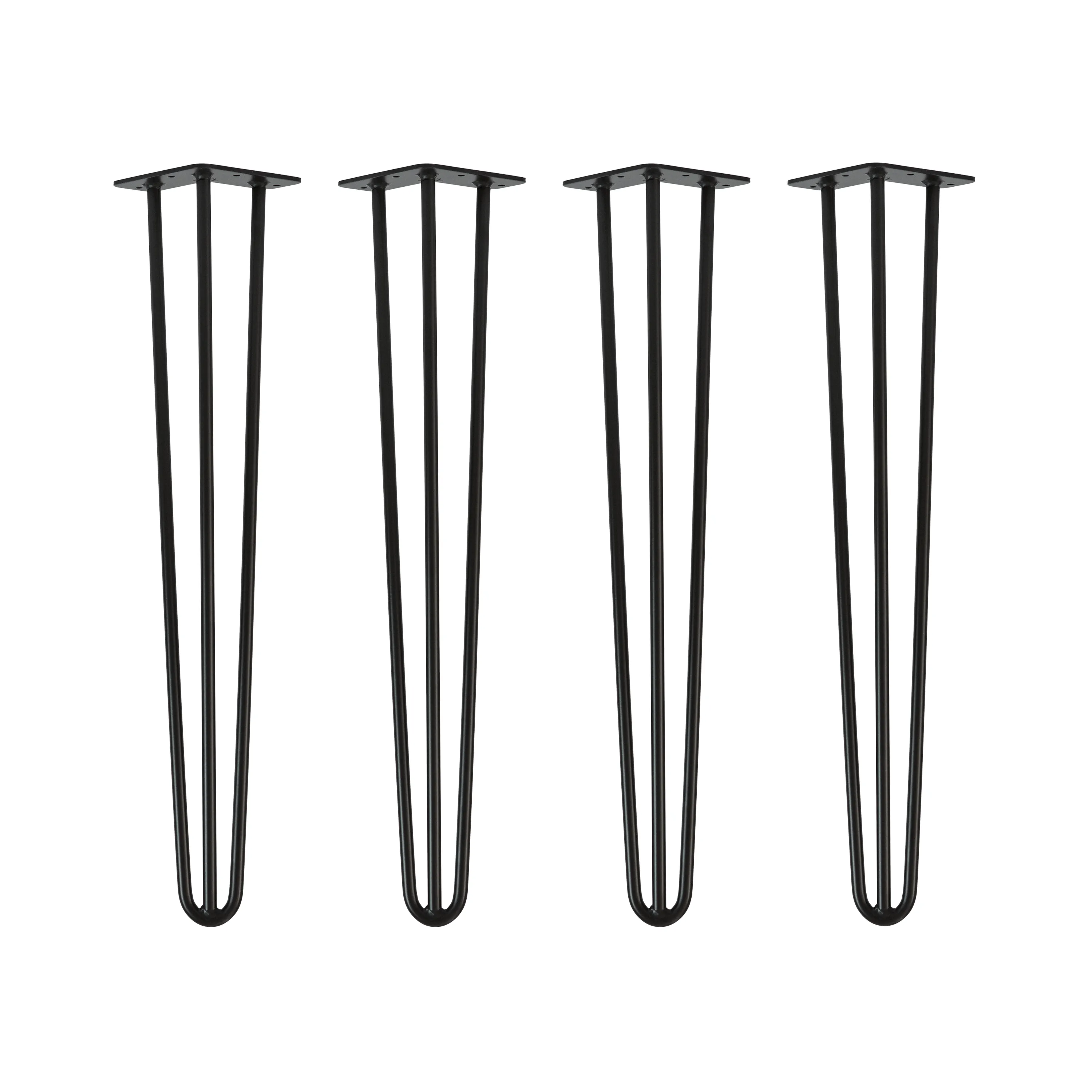 4er Set HAIRPIN Legs