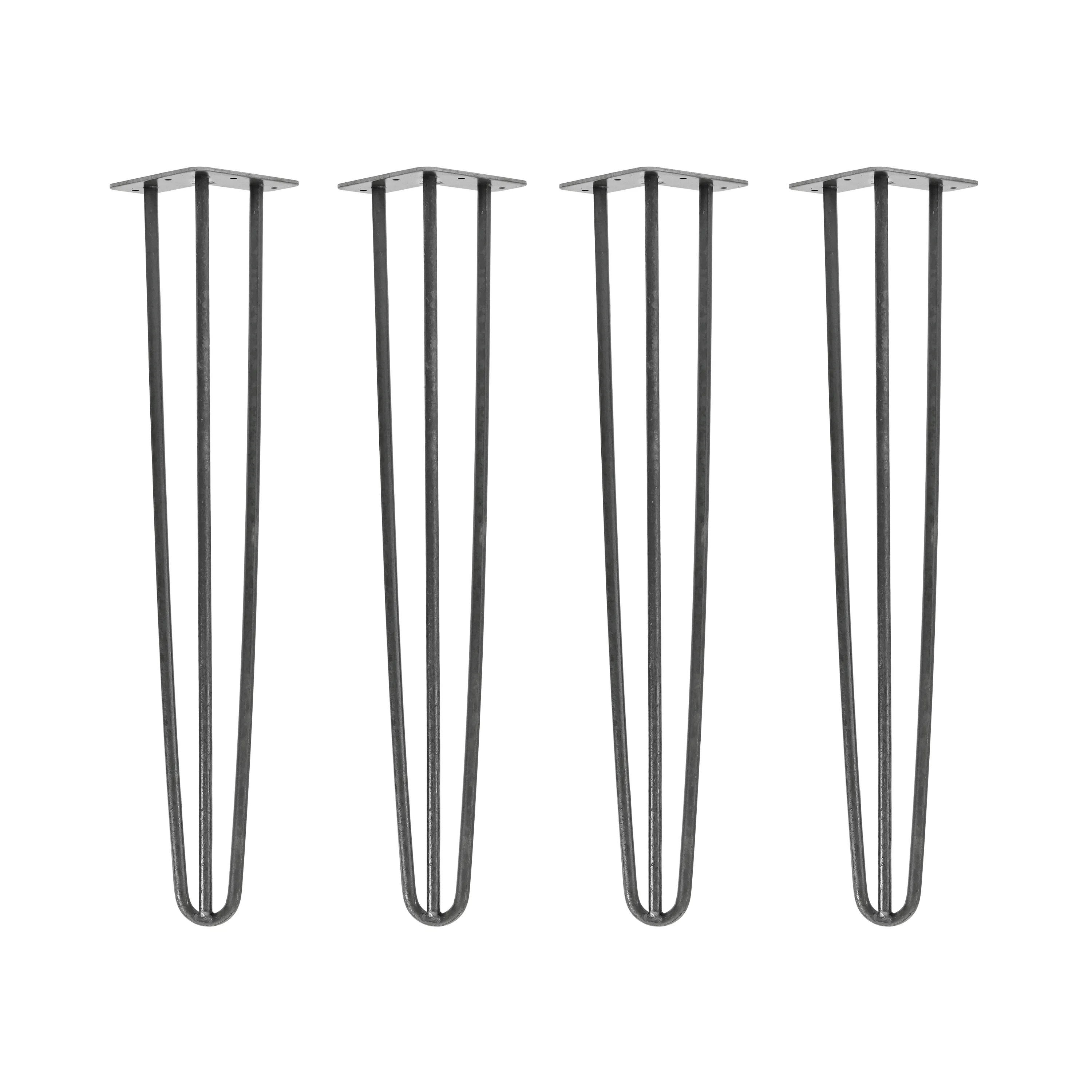 4er Set HAIRPIN Legs