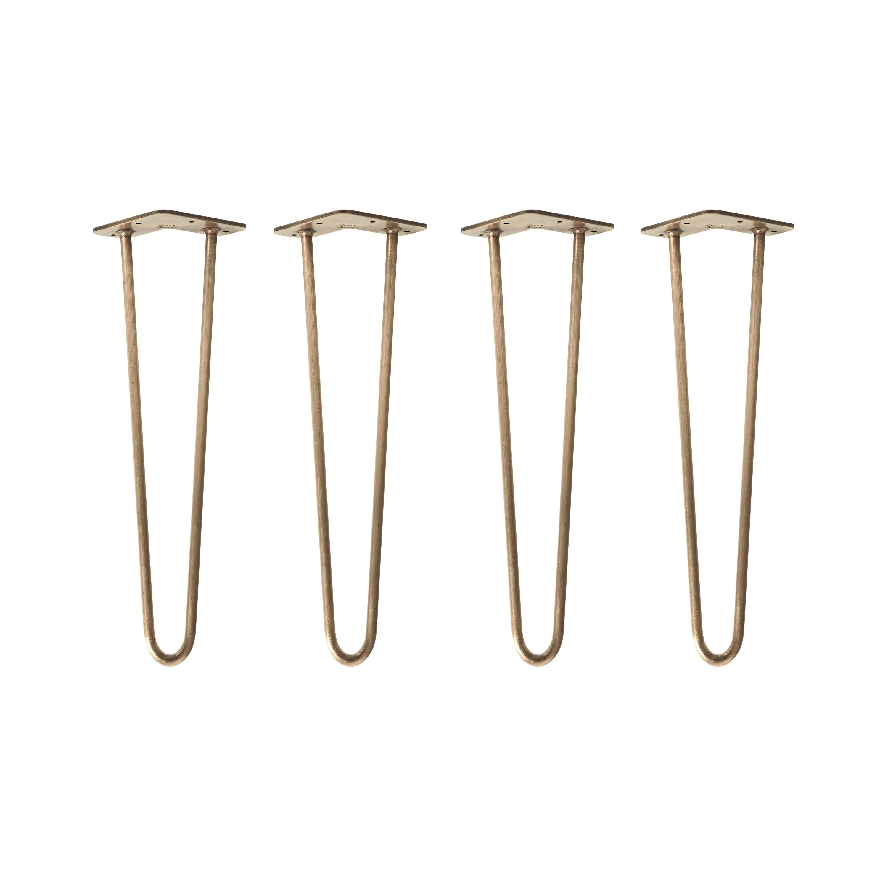 4er Set HAIRPIN Legs