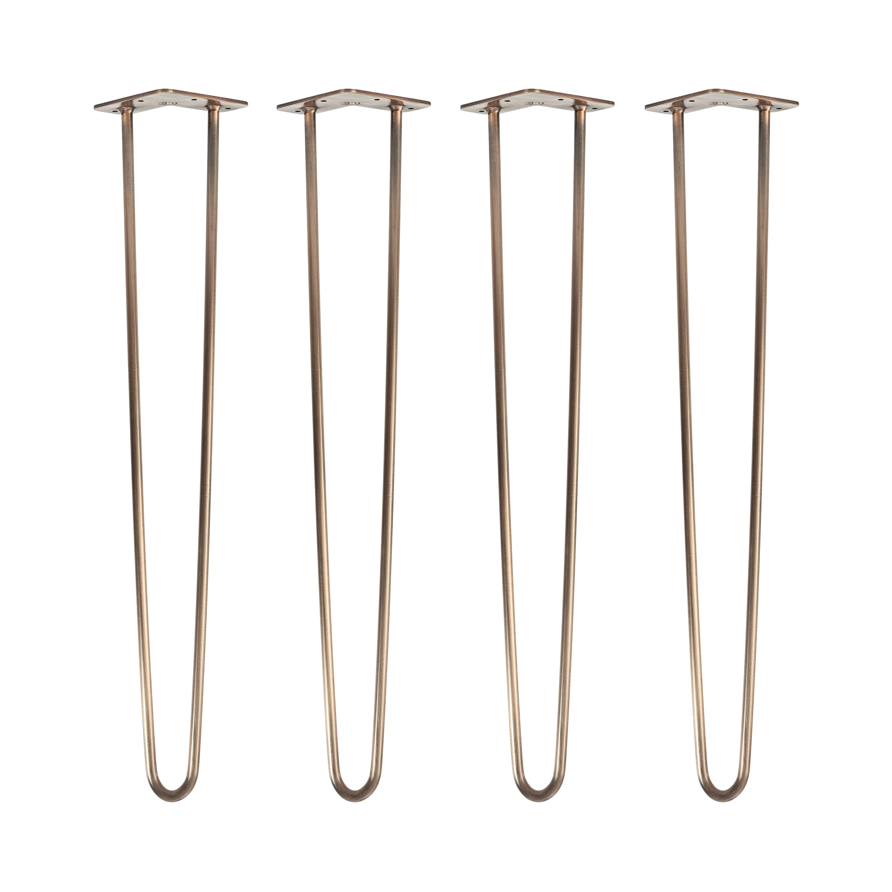 4er Set HAIRPIN Legs