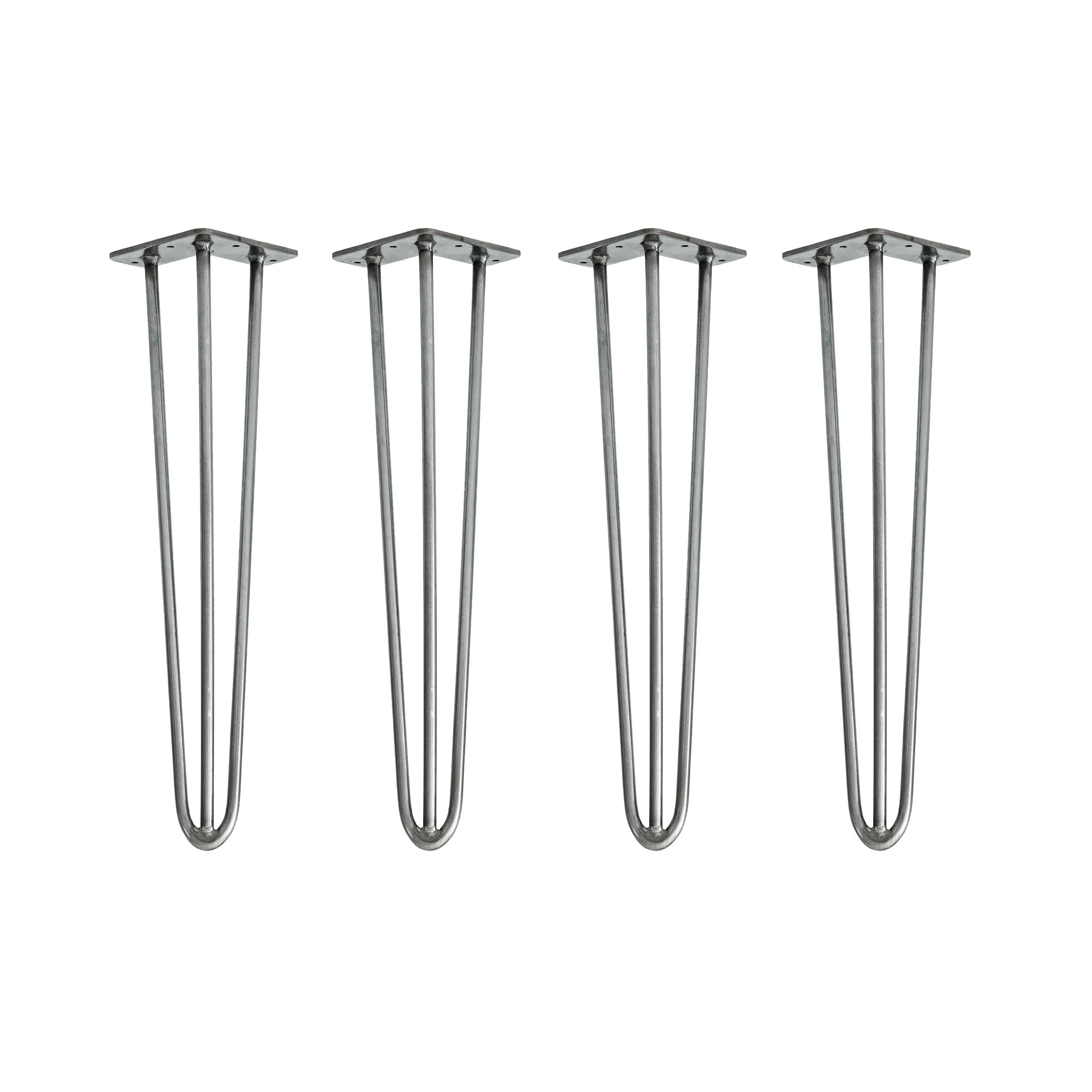 4er Set HAIRPIN Legs