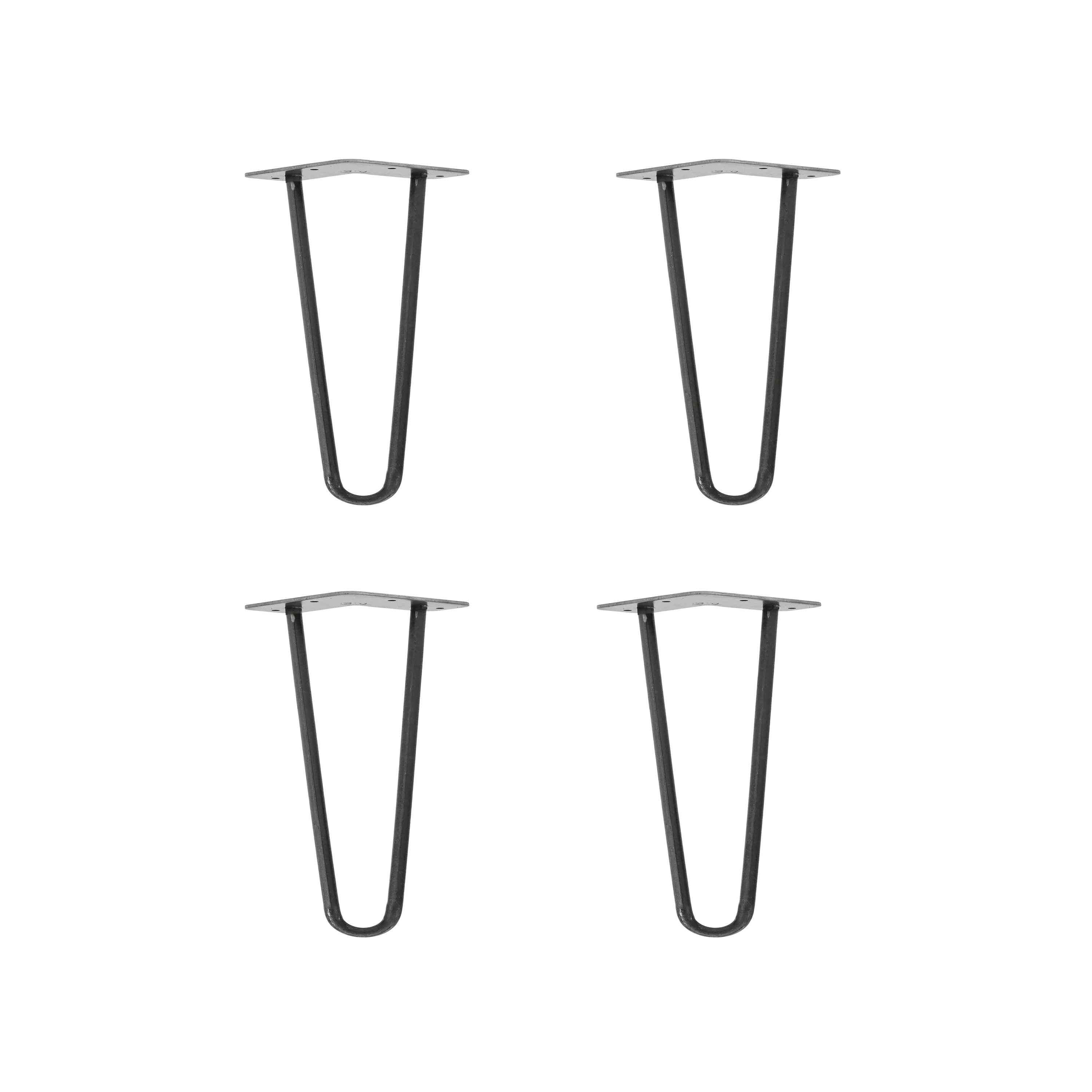 4er Set HAIRPIN Legs