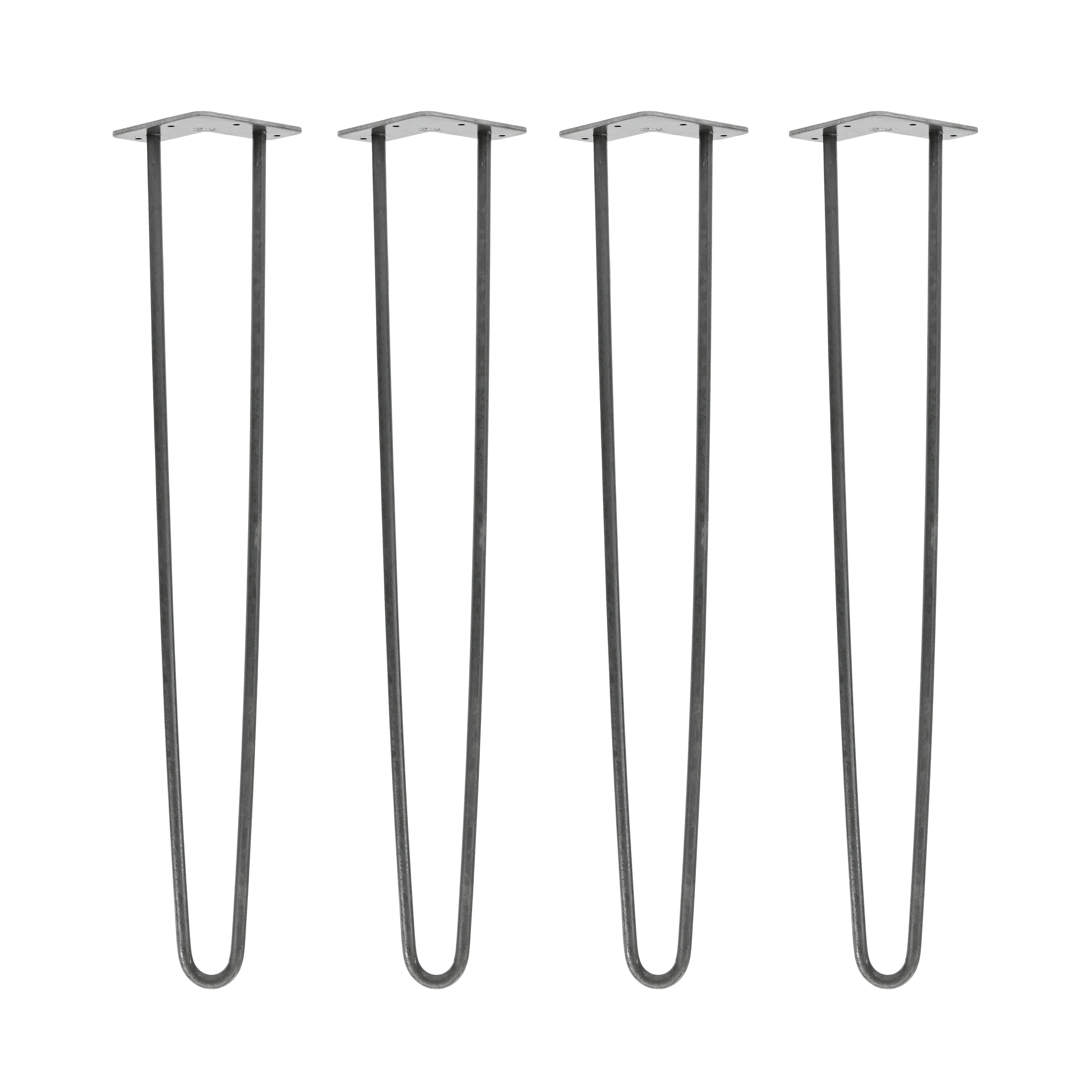 4er Set HAIRPIN Legs