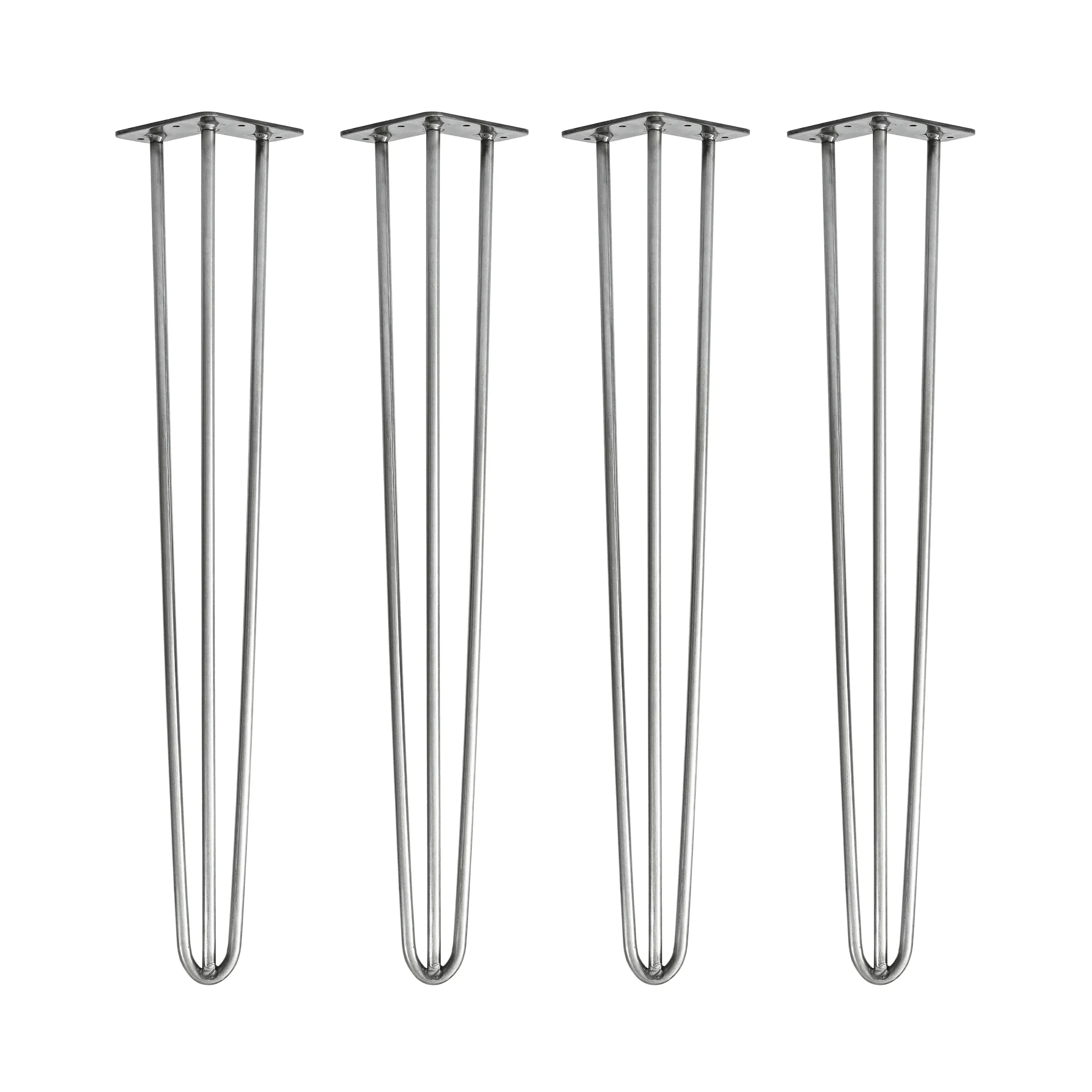 4er Set HAIRPIN Legs