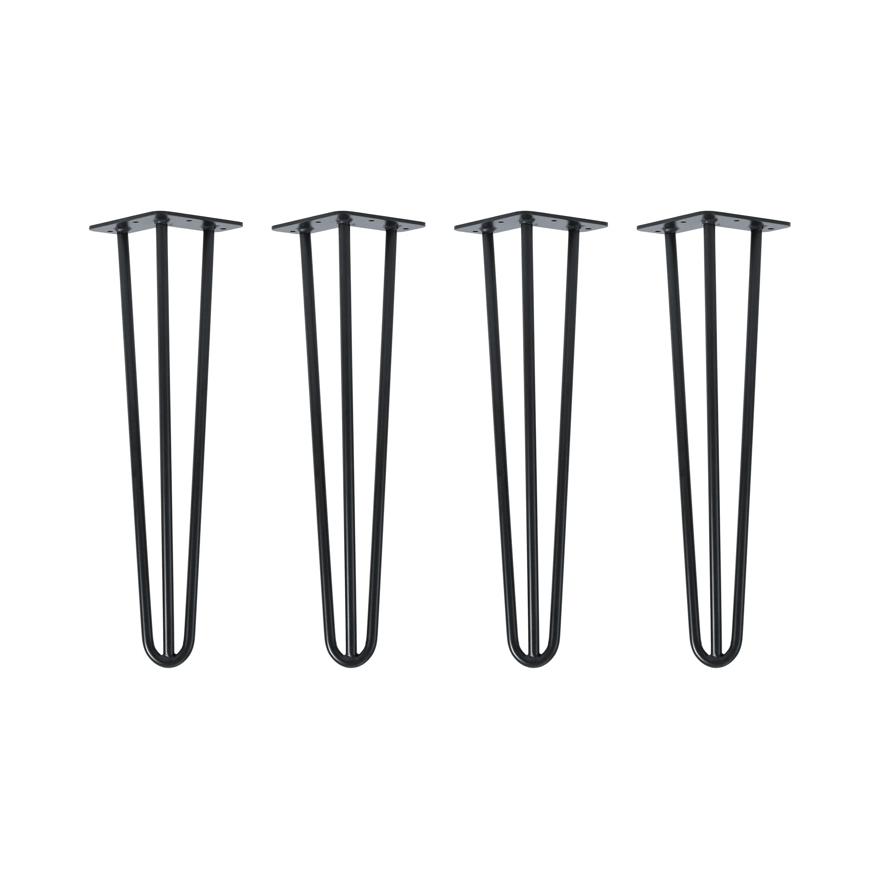 4er Set HAIRPIN Legs