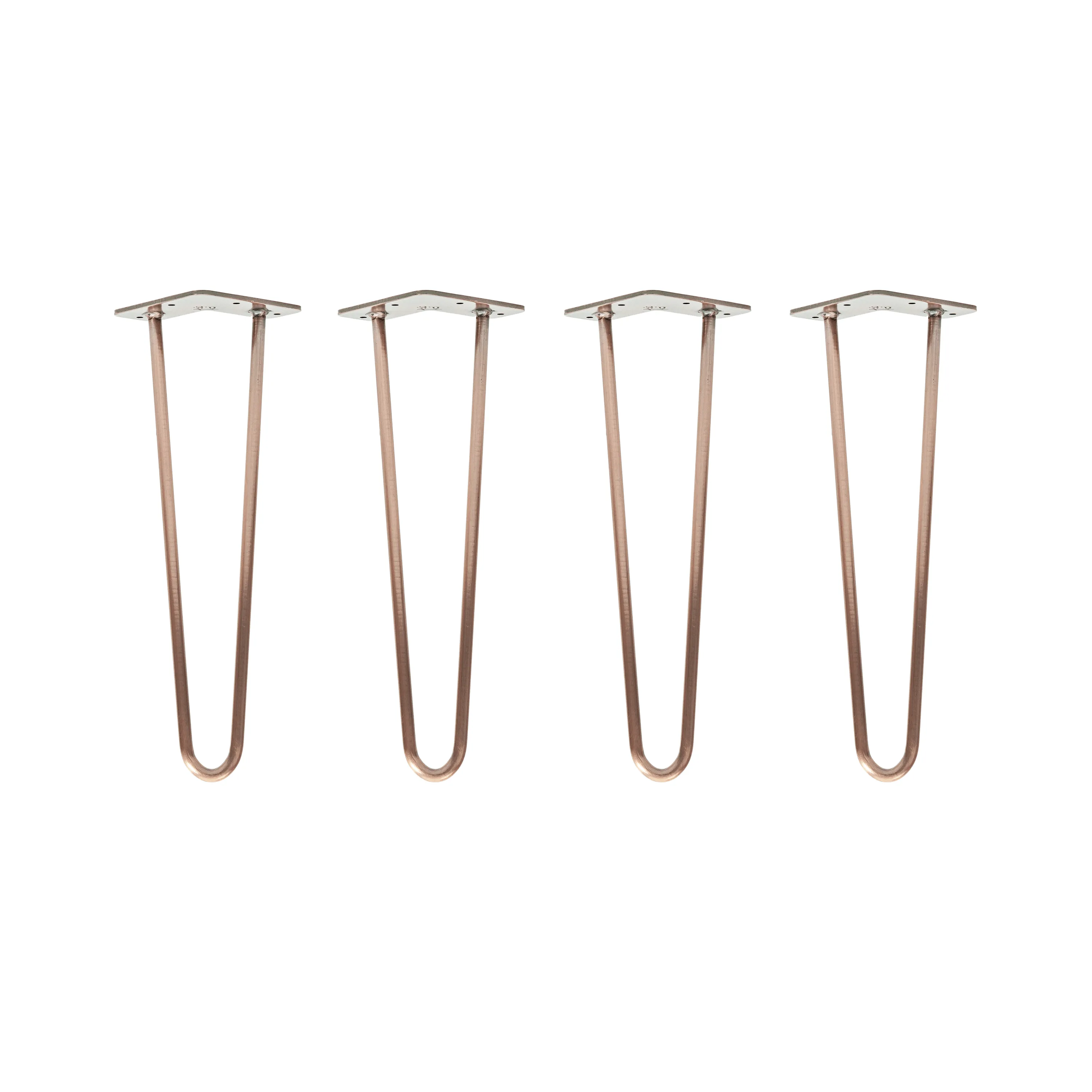 4er Set HAIRPIN Legs