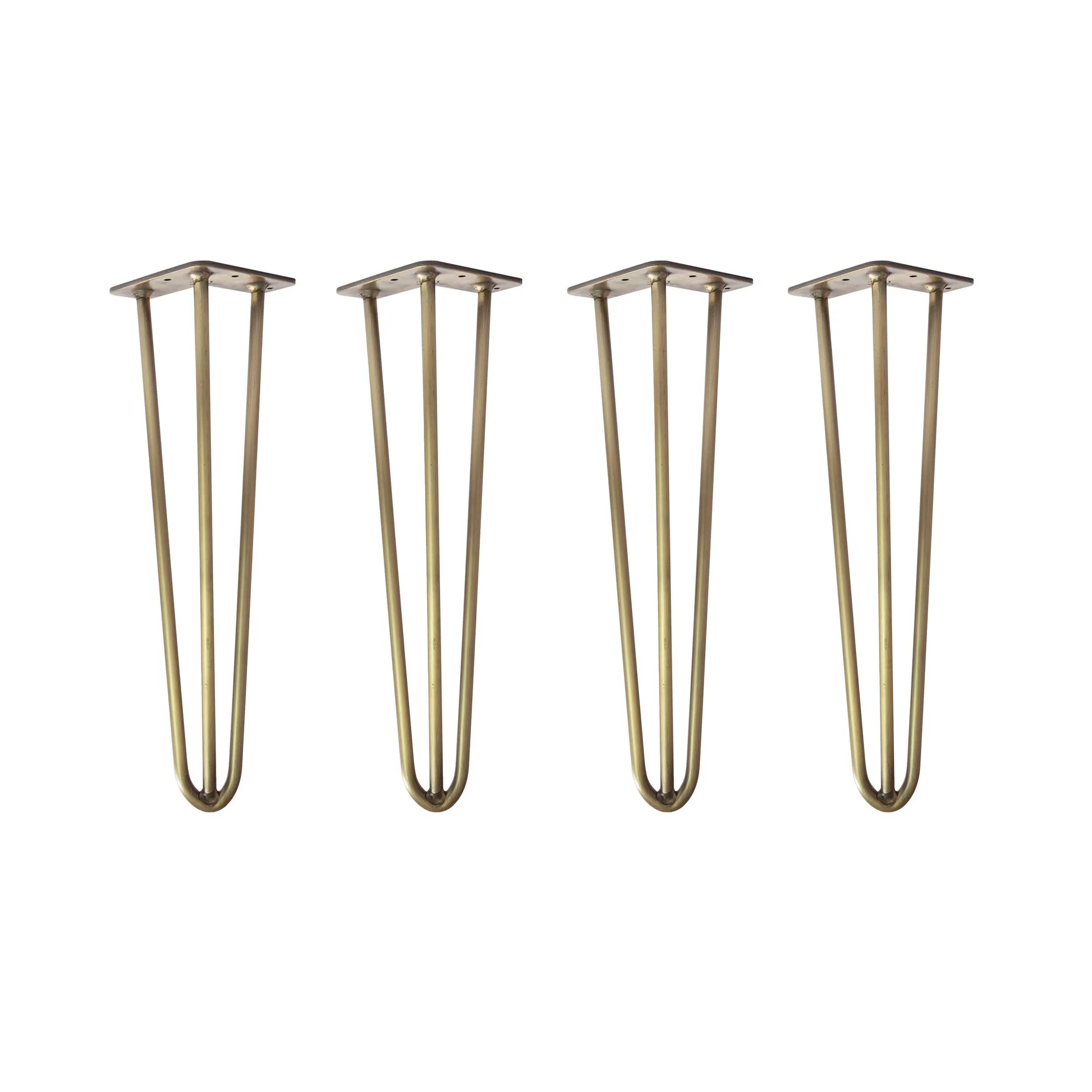 4er Set HAIRPIN Legs