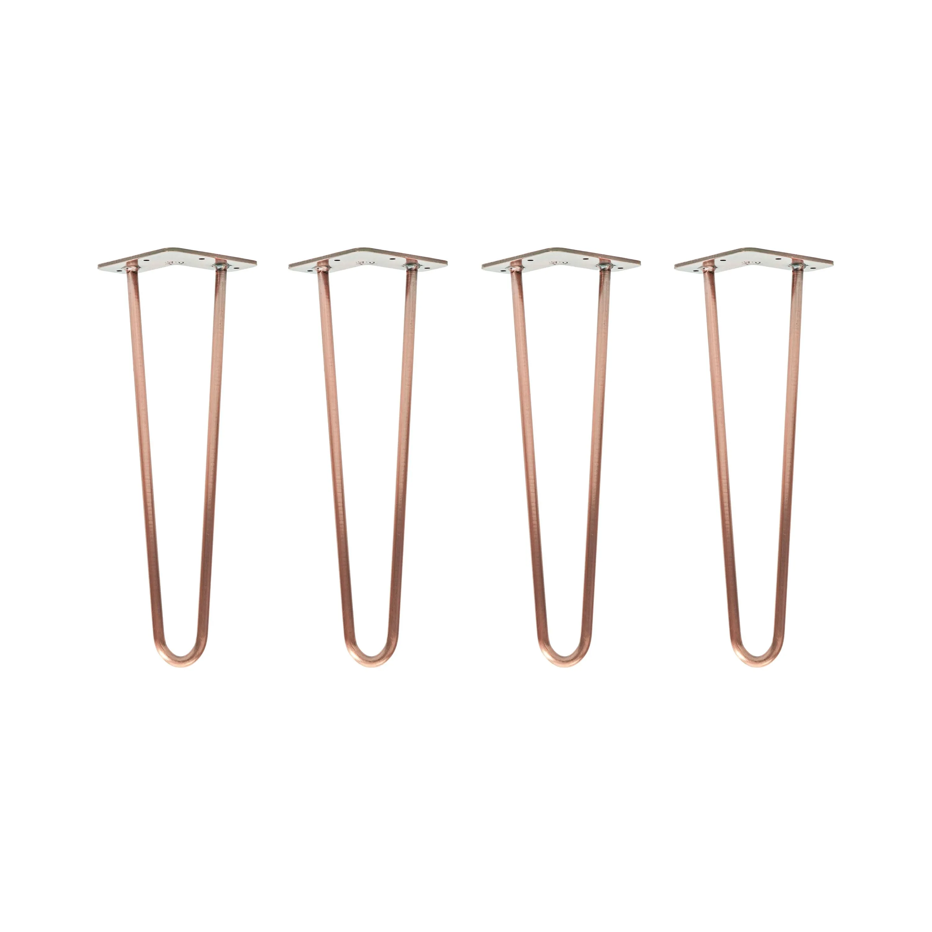 4er Set HAIRPIN Legs