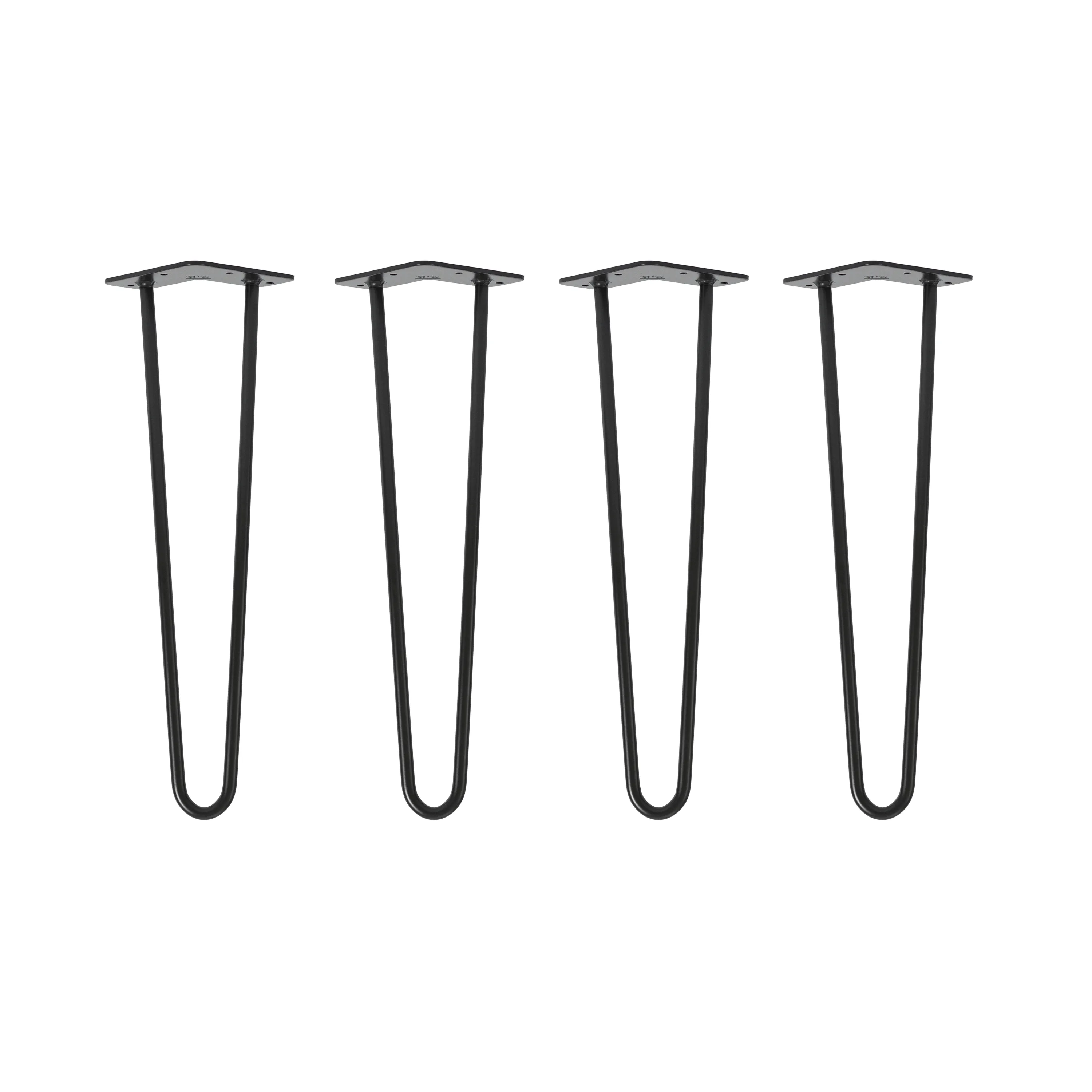 4er Set HAIRPIN Legs