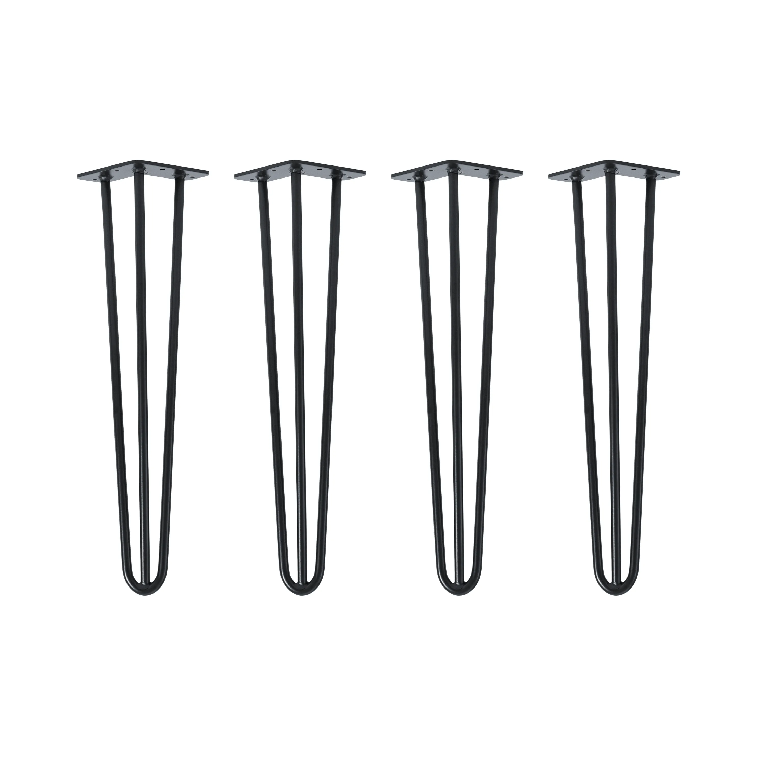 4er Set HAIRPIN Legs