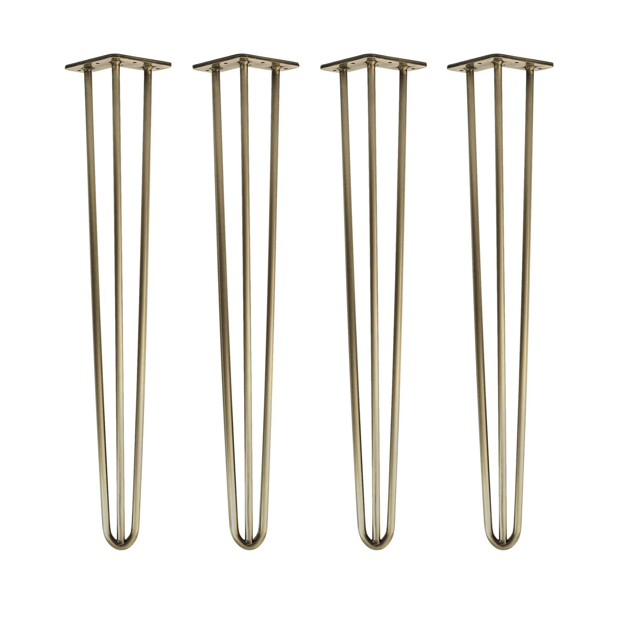 4er Set HAIRPIN Legs