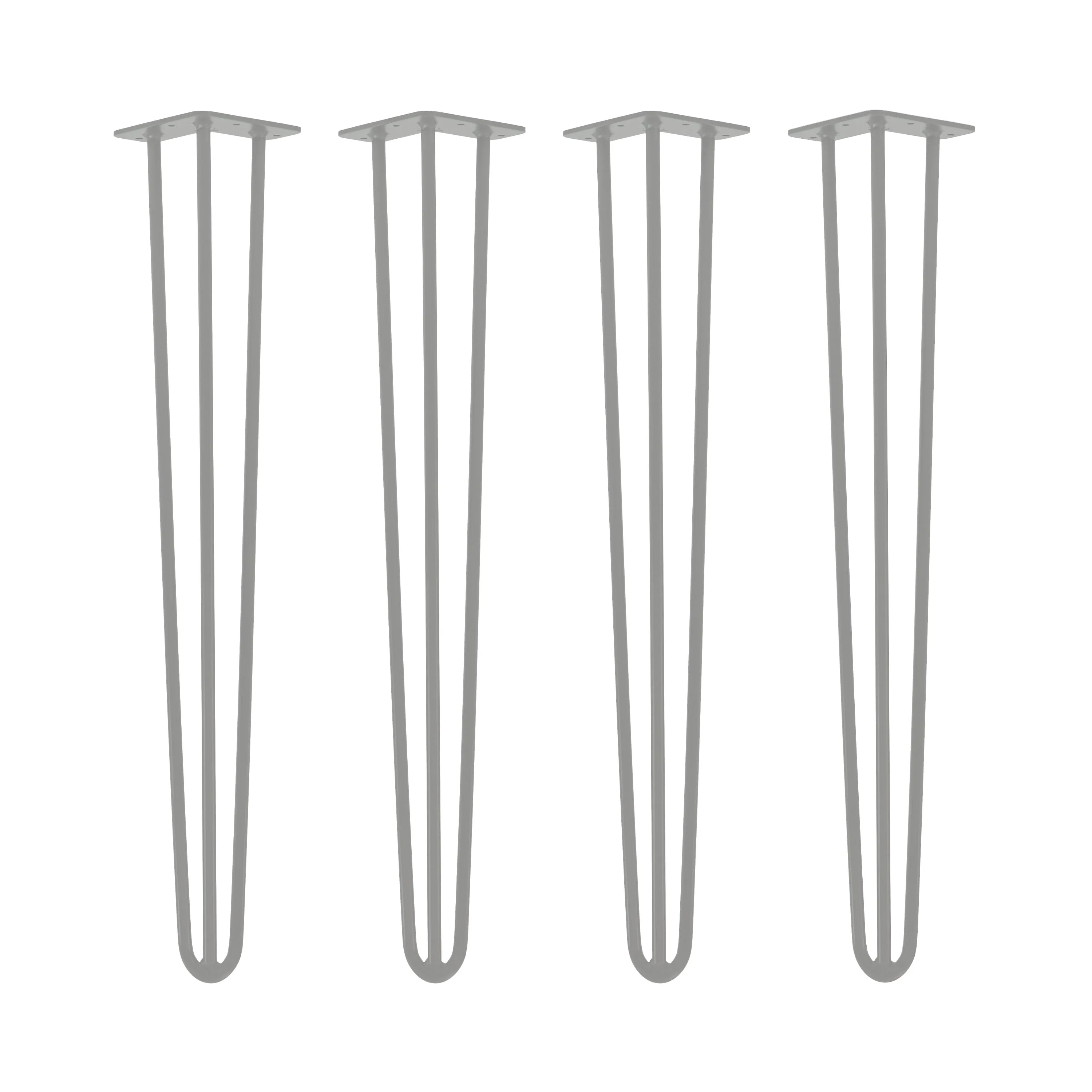 4er Set HAIRPIN Legs