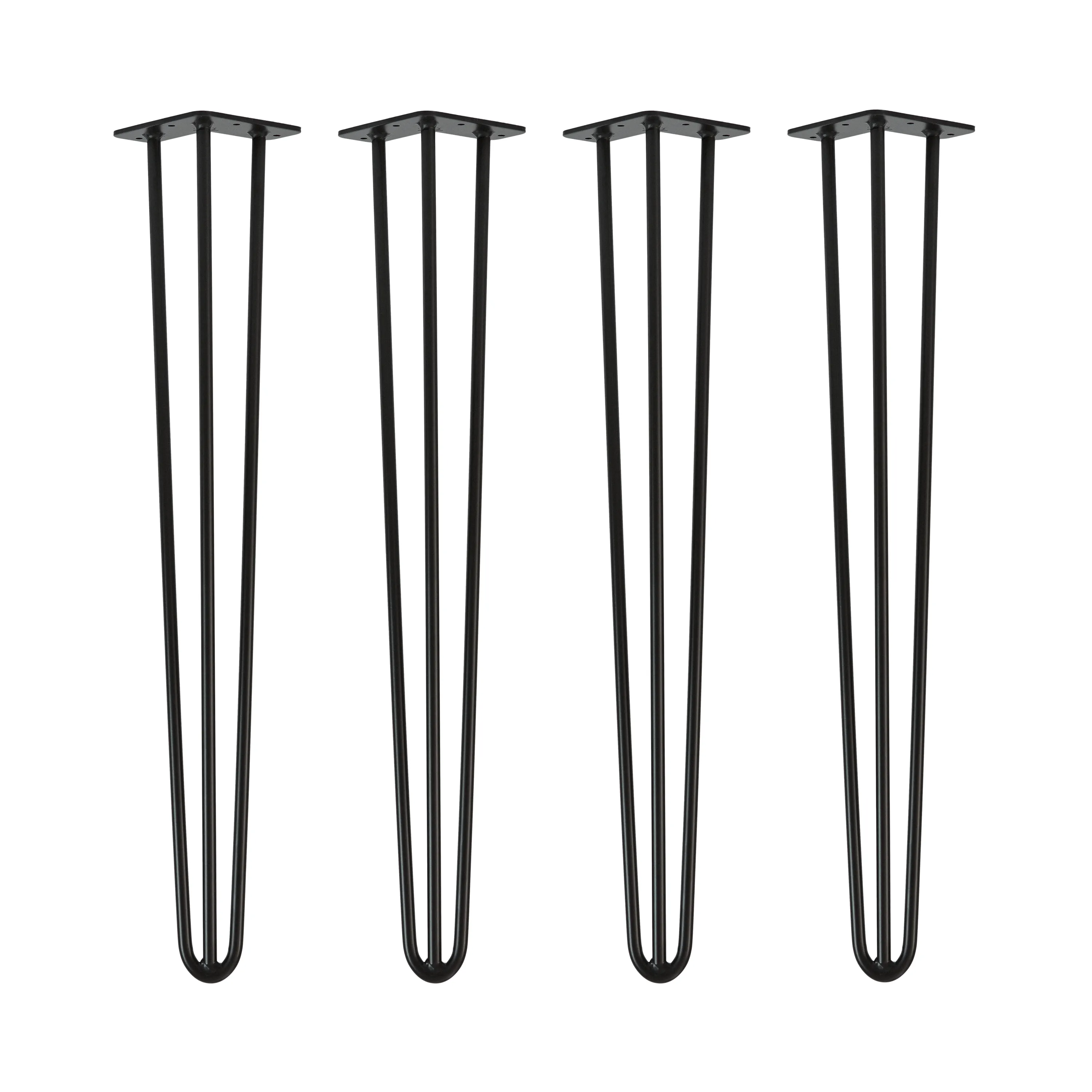 4er Set HAIRPIN Legs