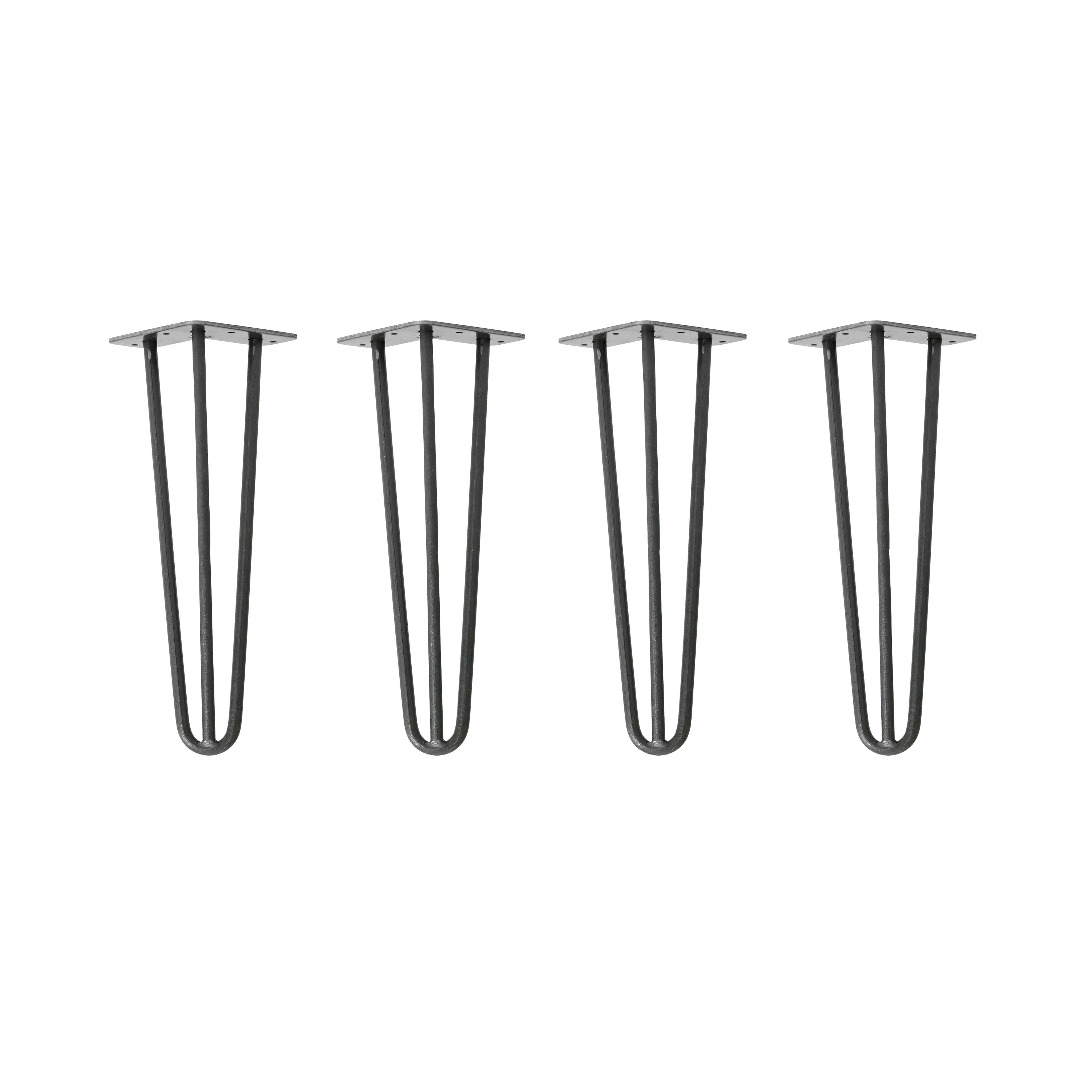 4er Set HAIRPIN Legs