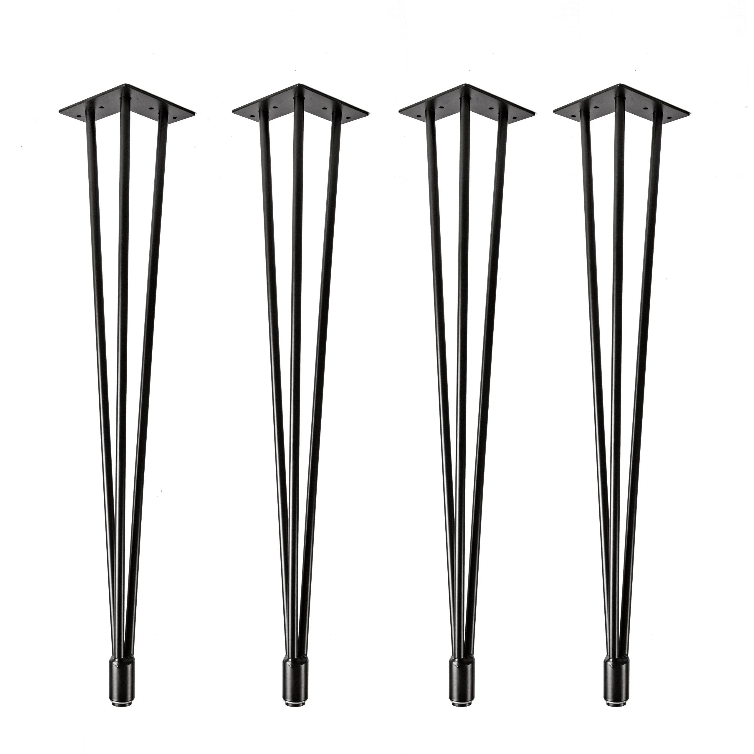 4er Set HAIRPIN Legs