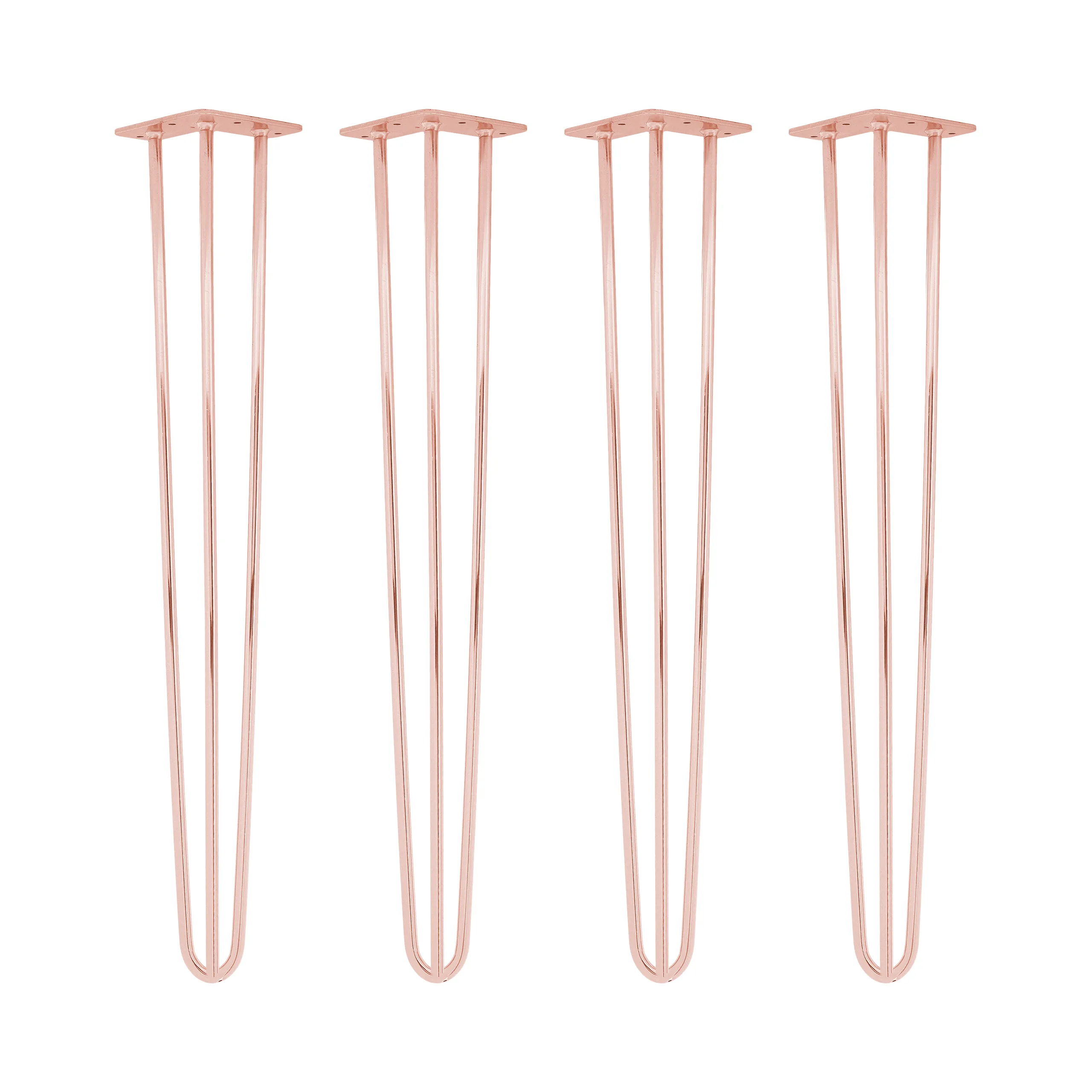 4er Set HAIRPIN Legs