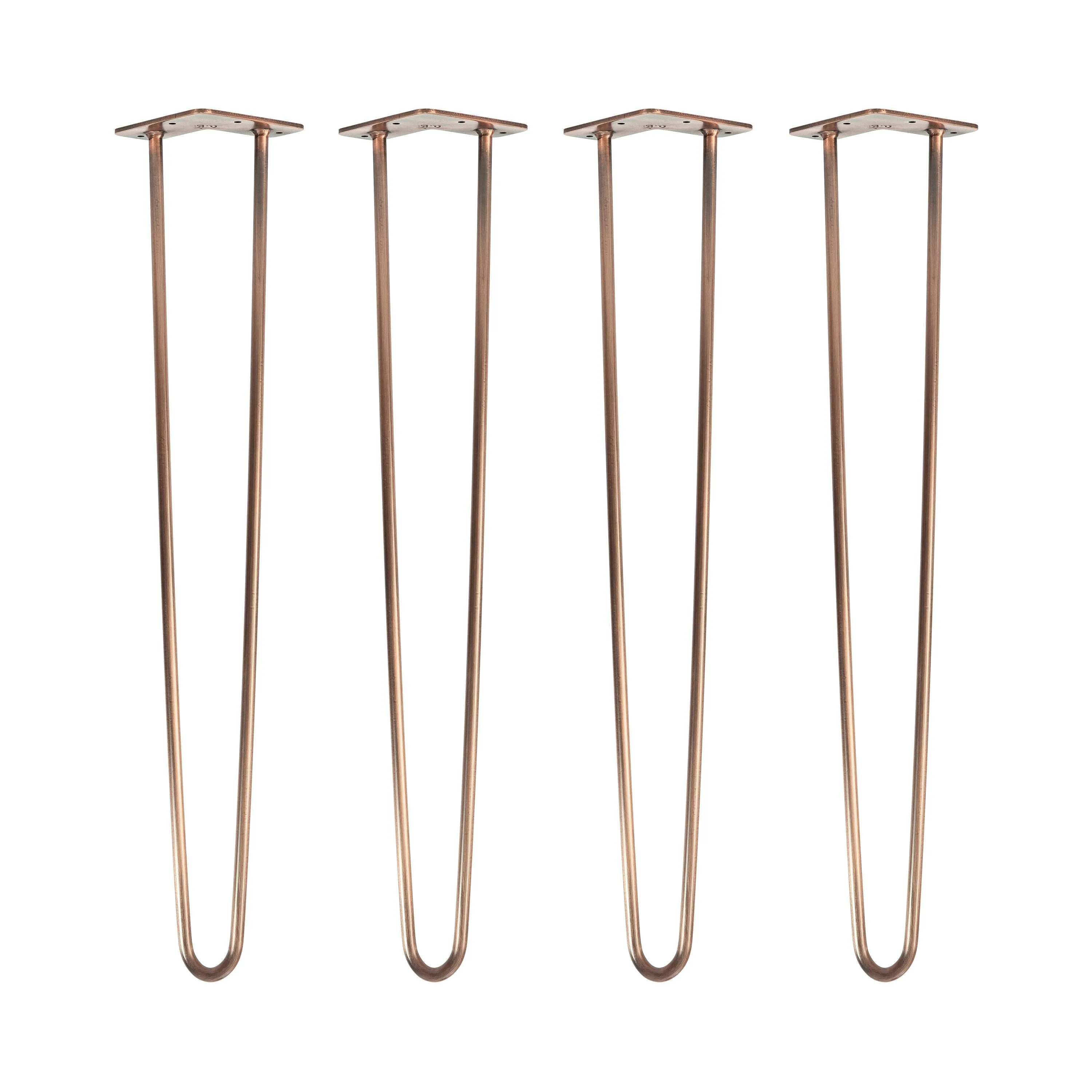 4er Set HAIRPIN Legs