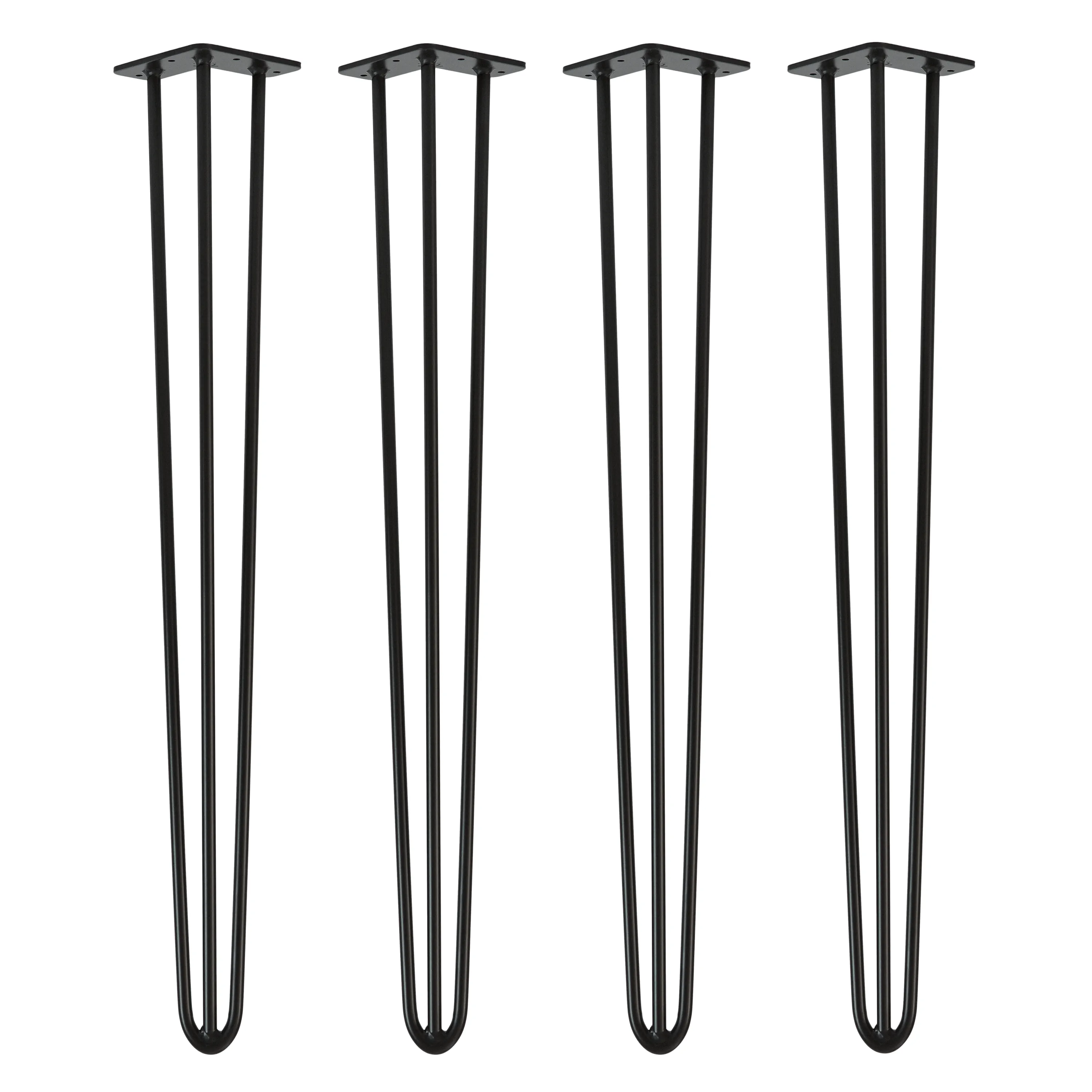 4er Set HAIRPIN Legs