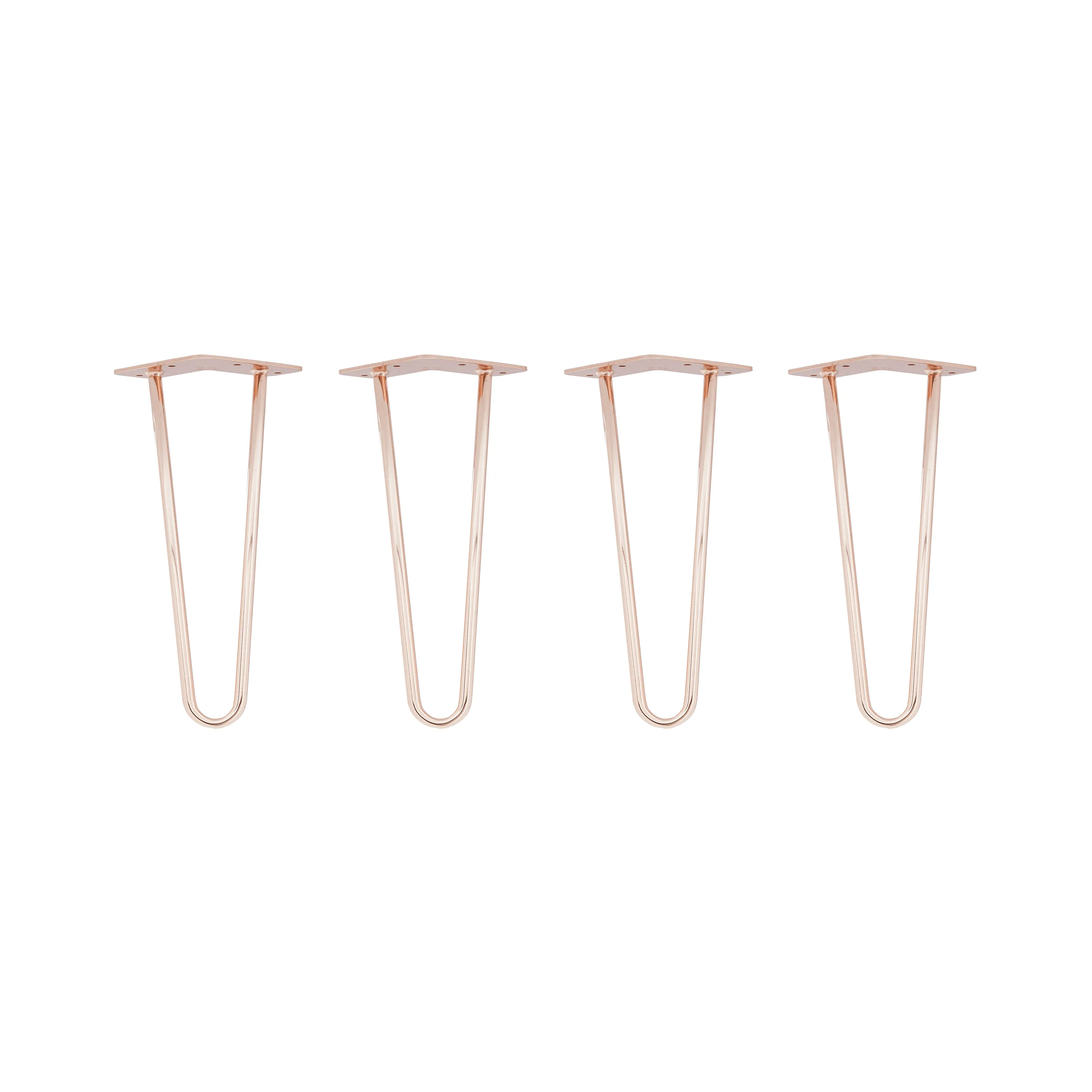 4er Set HAIRPIN Legs