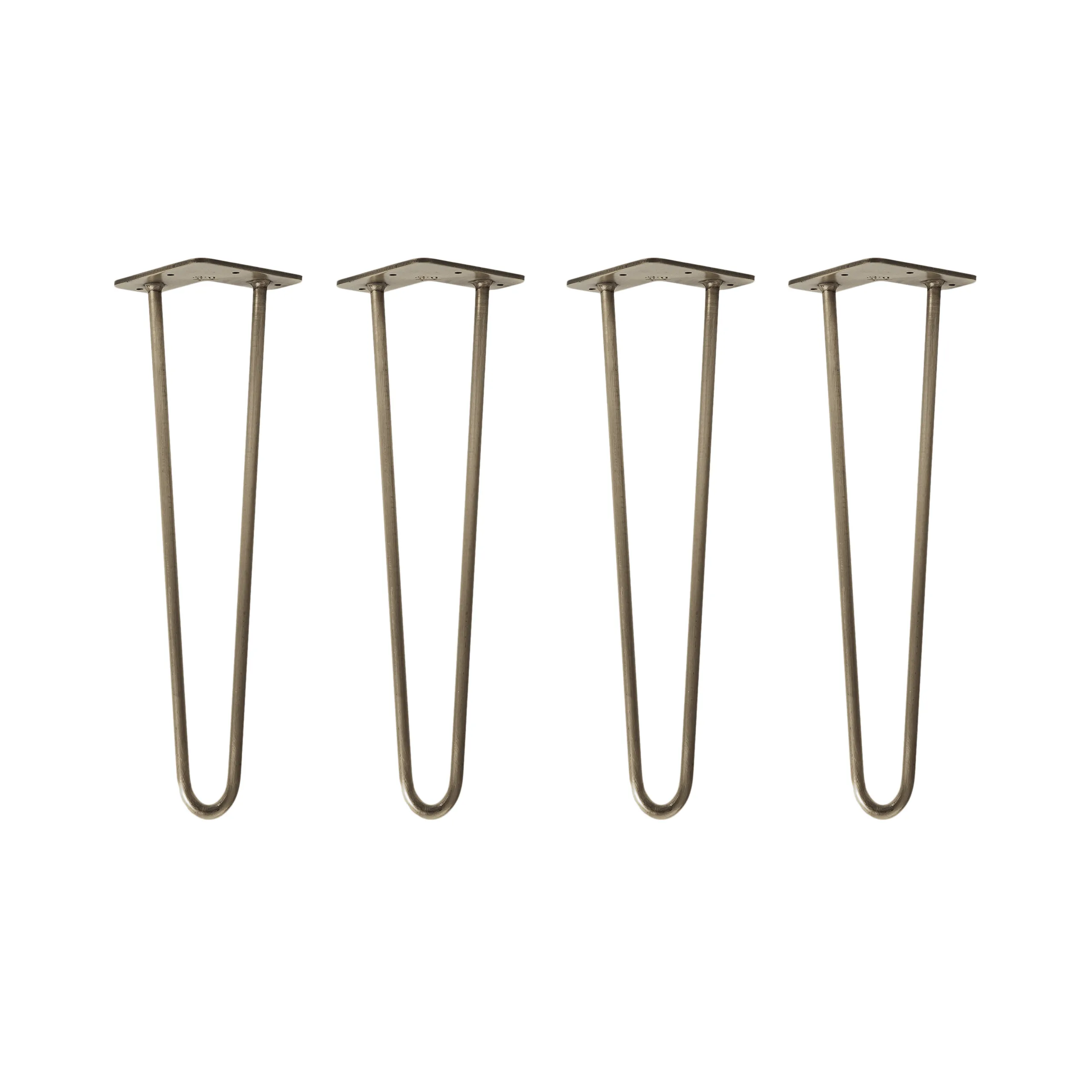 4er Set HAIRPIN Legs