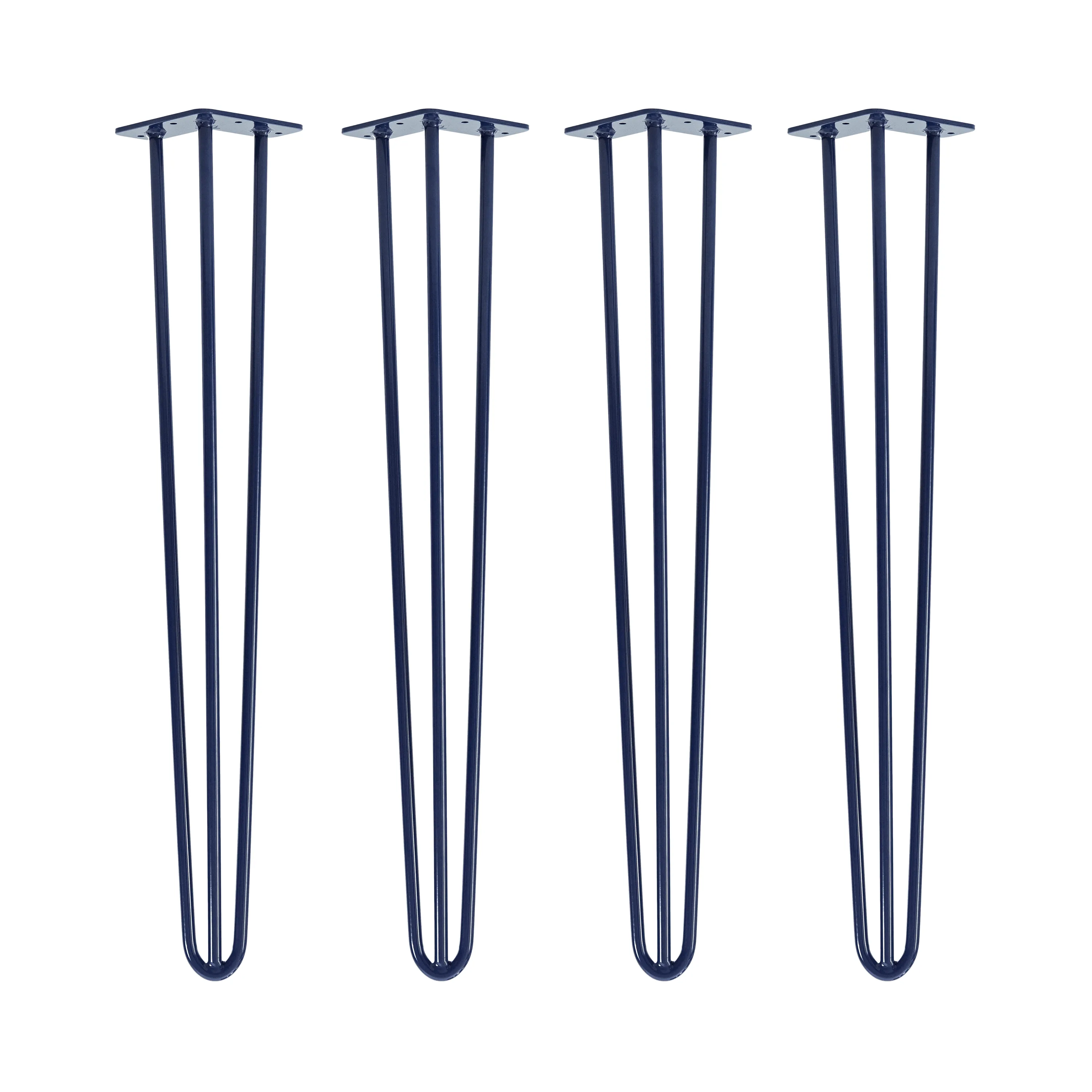 4er Set HAIRPIN Legs