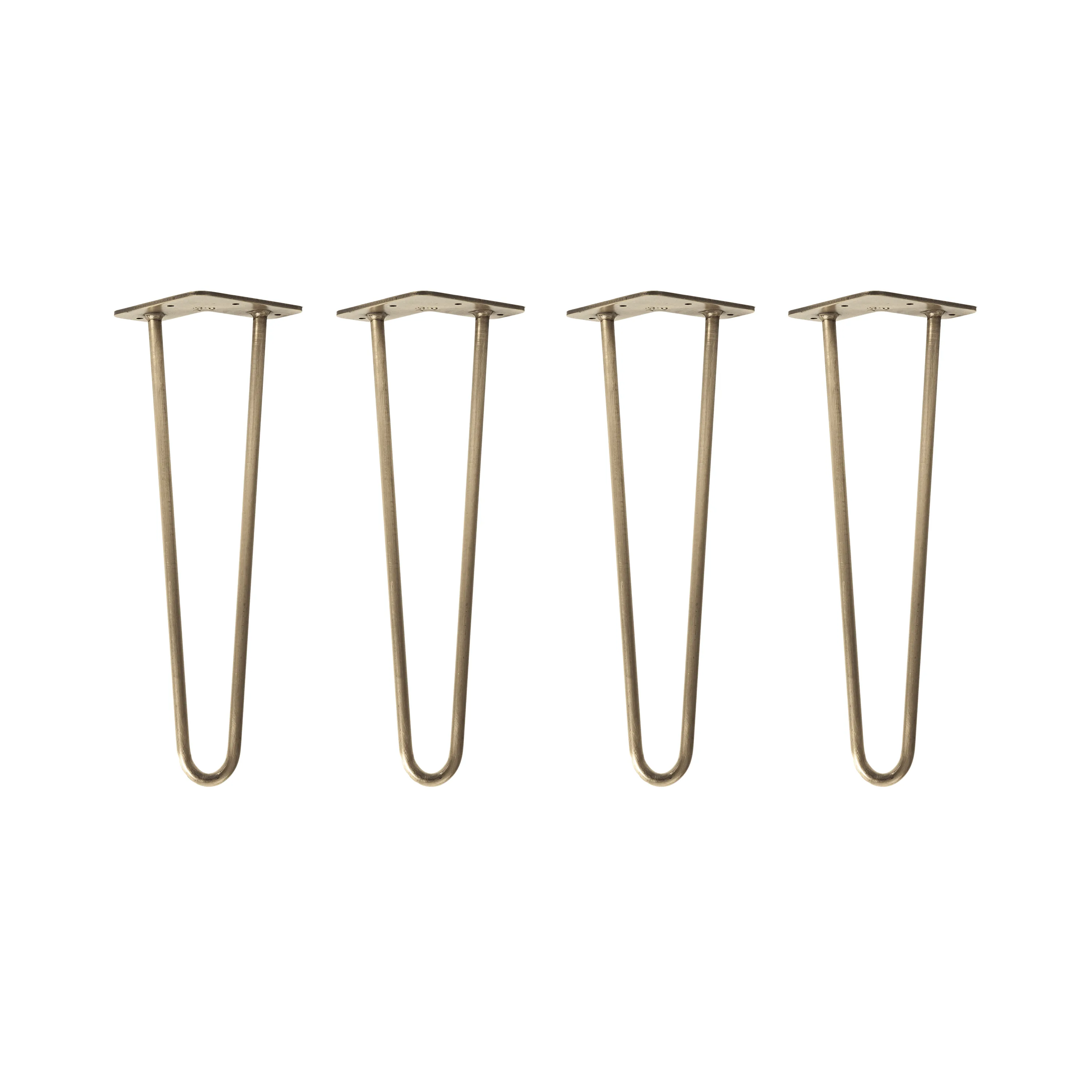 4er Set HAIRPIN Legs