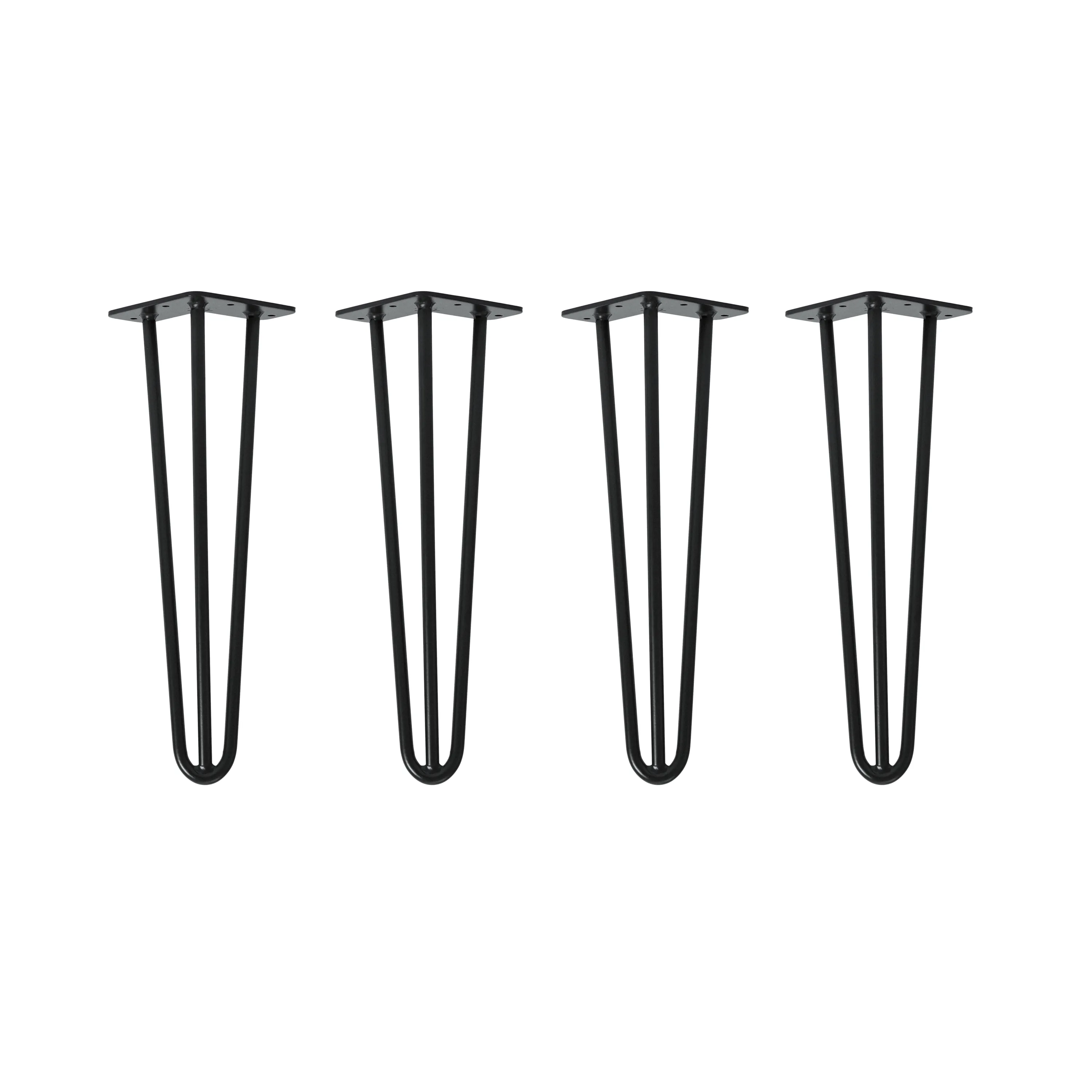 4er Set HAIRPIN Legs