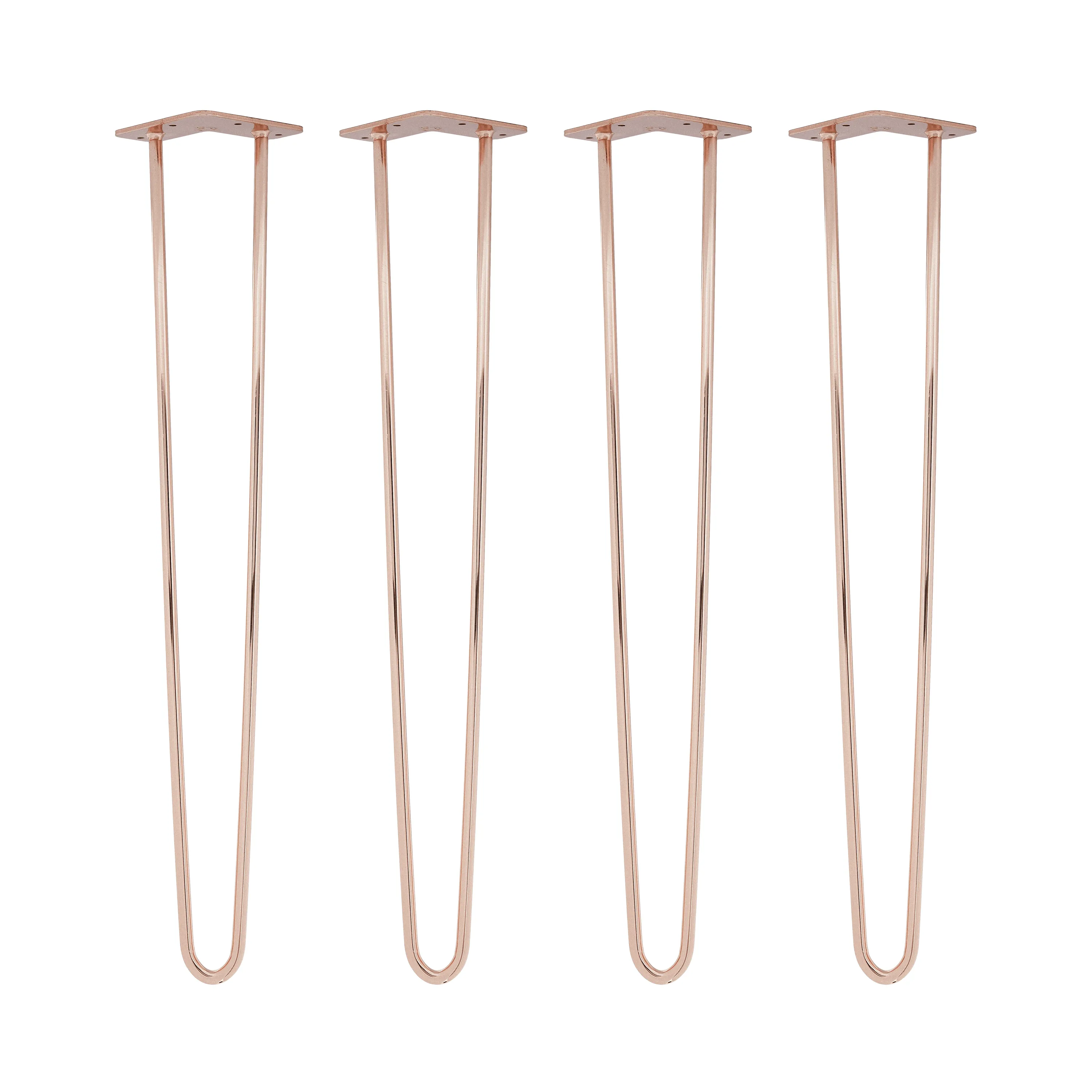 4er Set HAIRPIN Legs