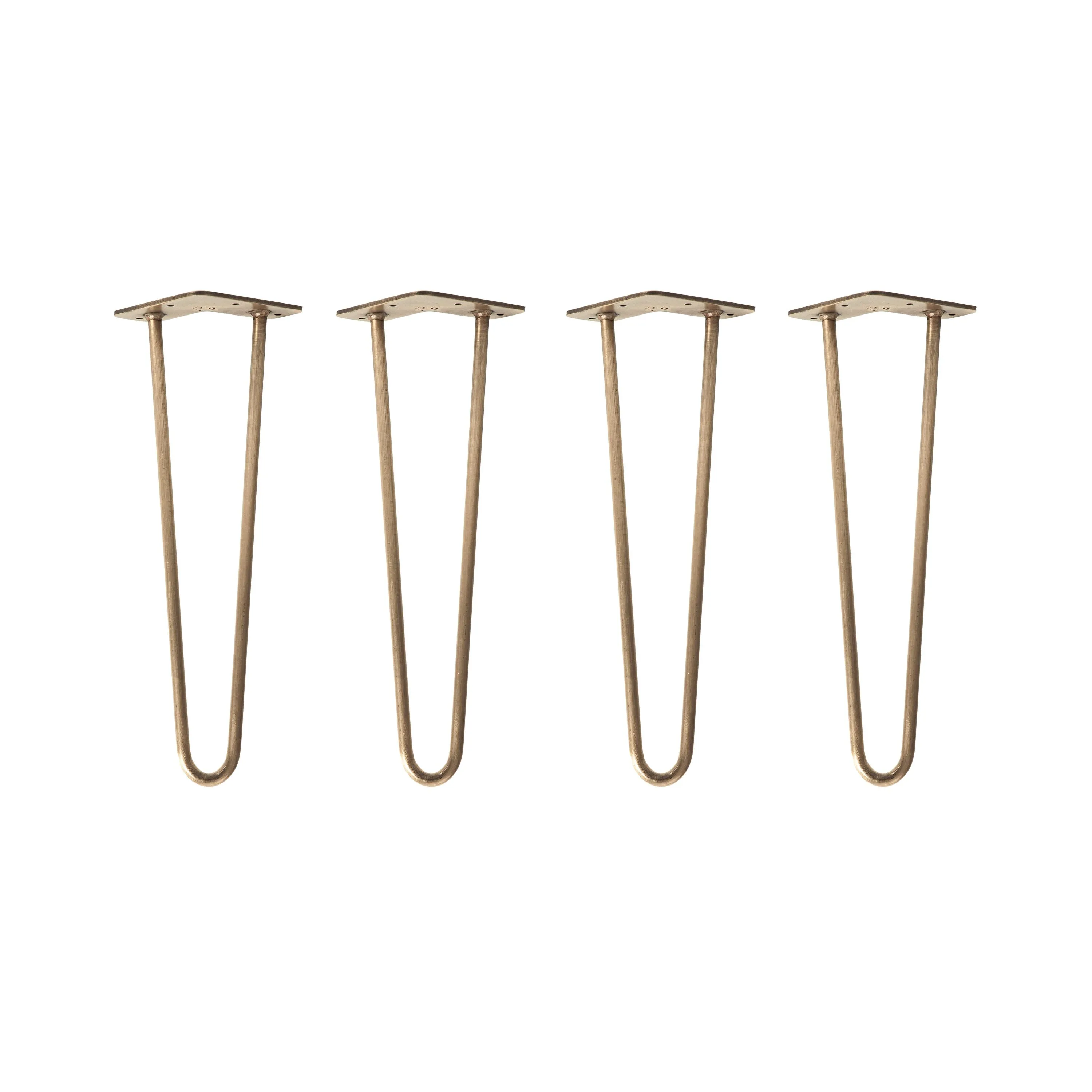 4er Set HAIRPIN Legs