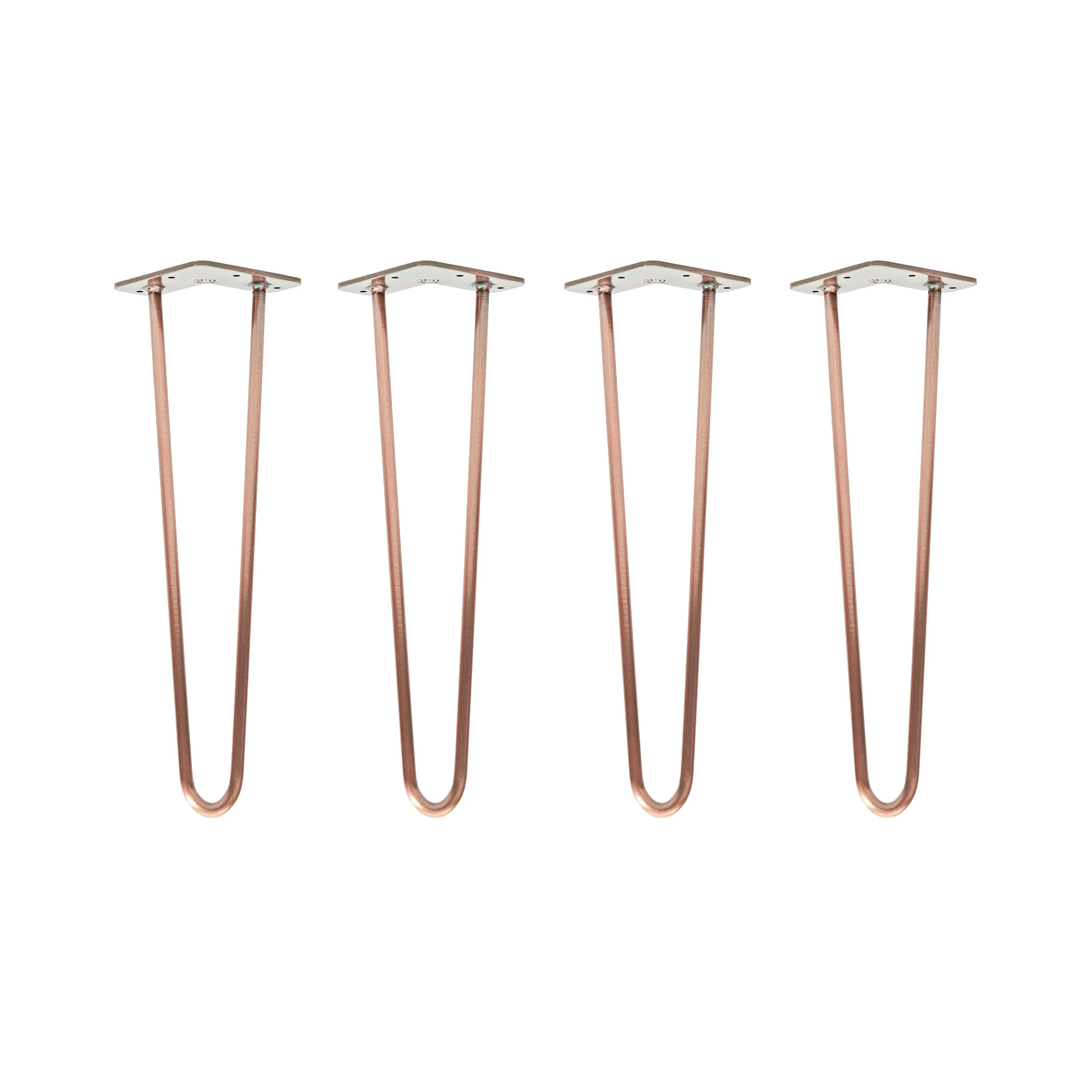 4er Set HAIRPIN Legs