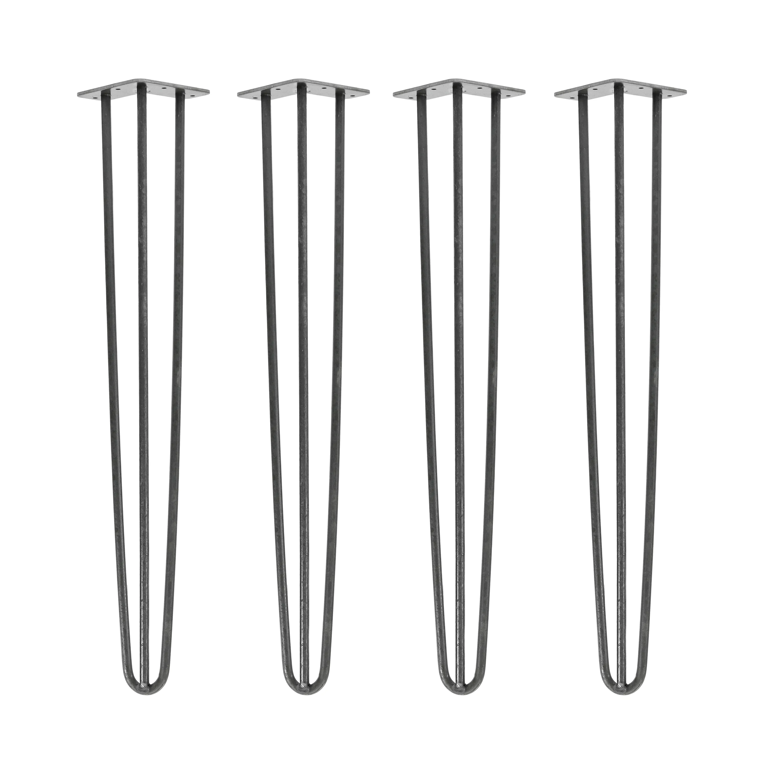 4er Set HAIRPIN Legs