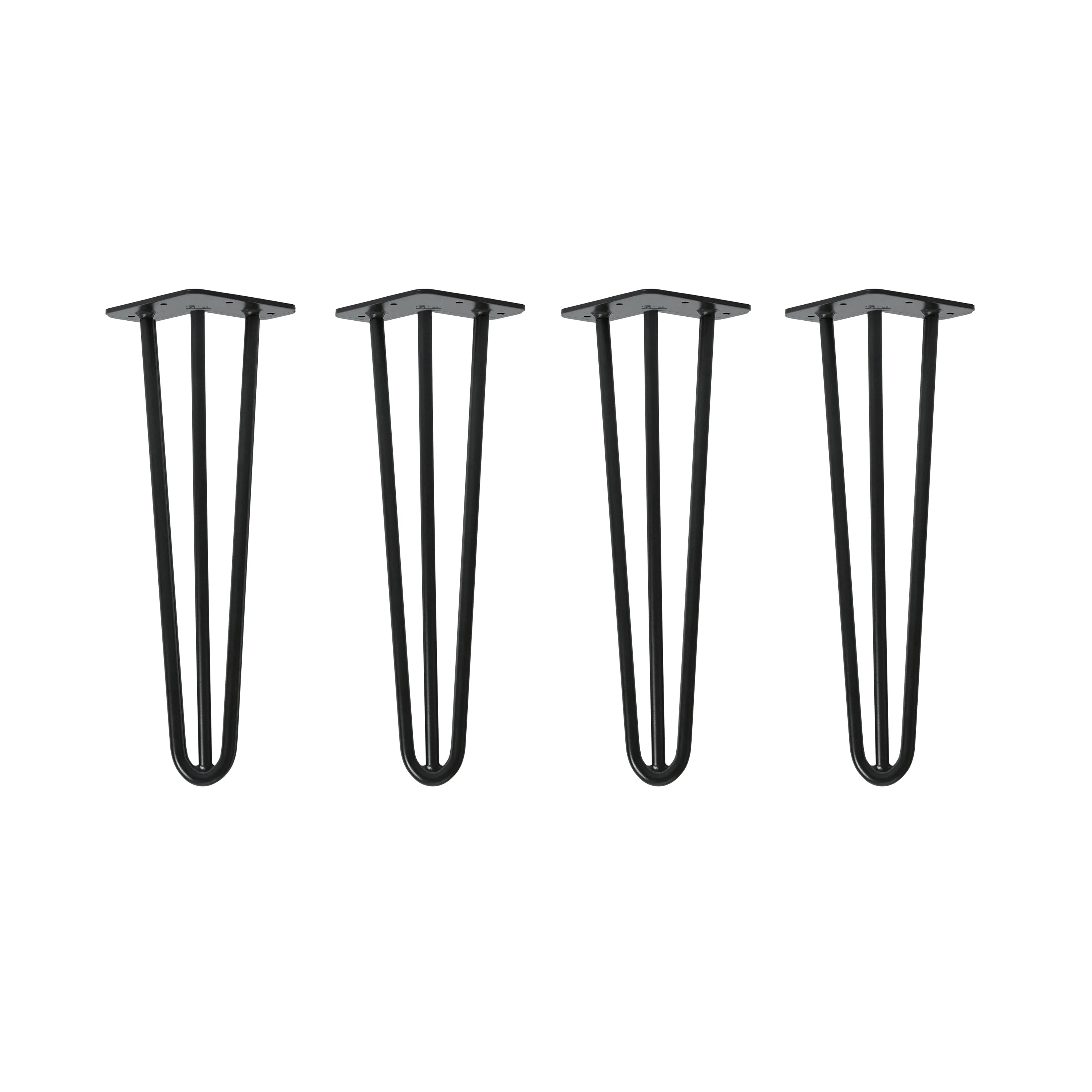 4er Set HAIRPIN Legs