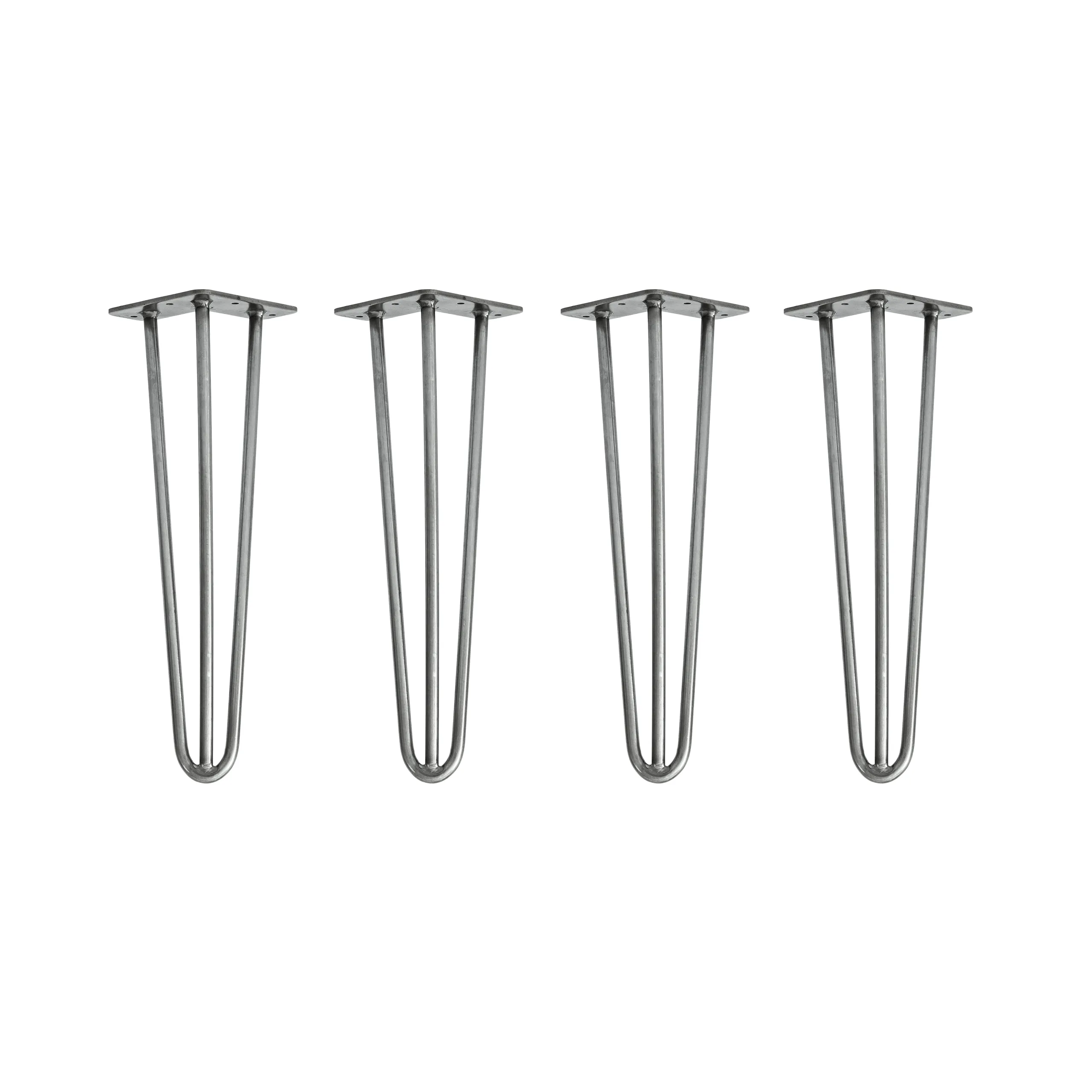 4er Set HAIRPIN Legs