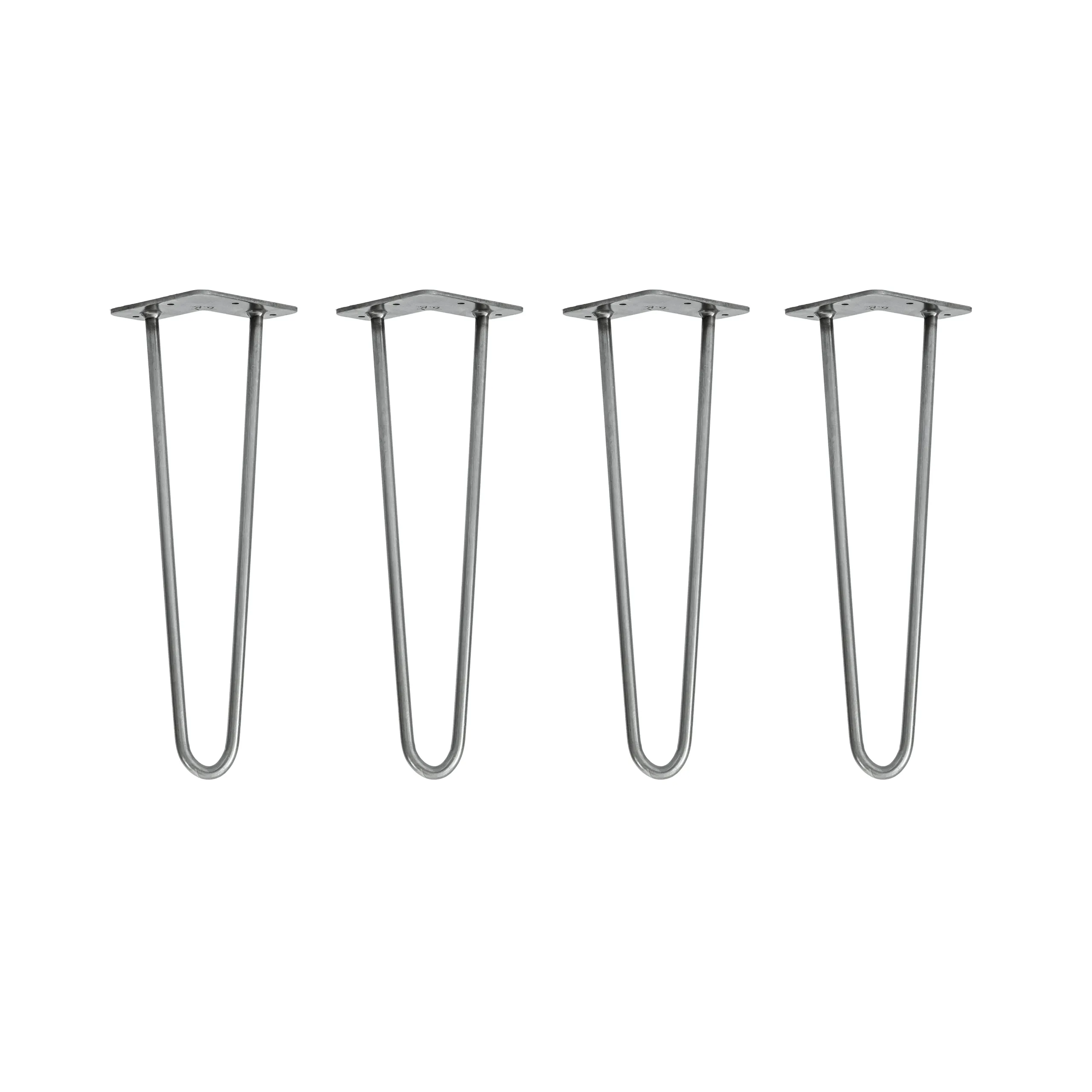 4er Set HAIRPIN Legs