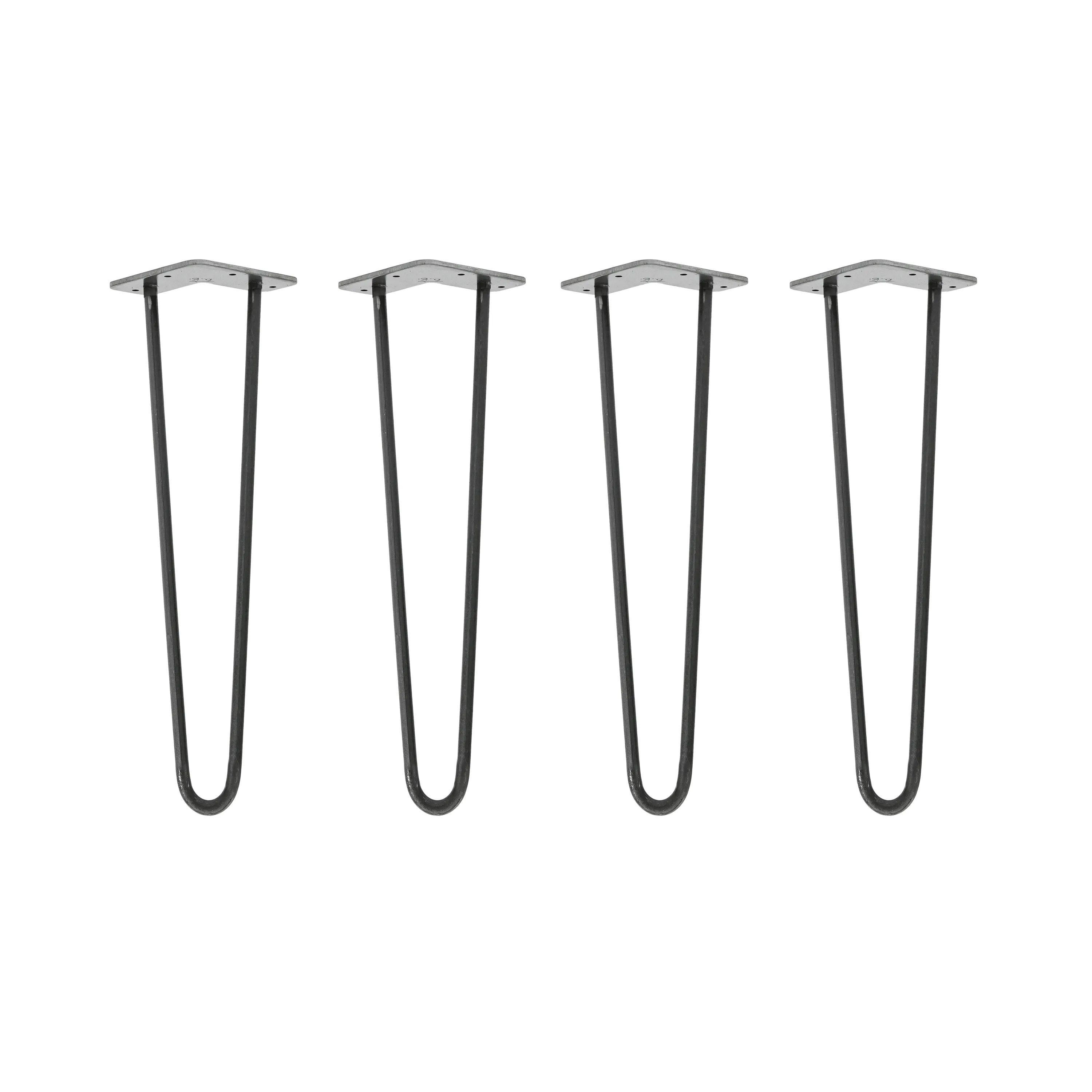 4er Set HAIRPIN Legs