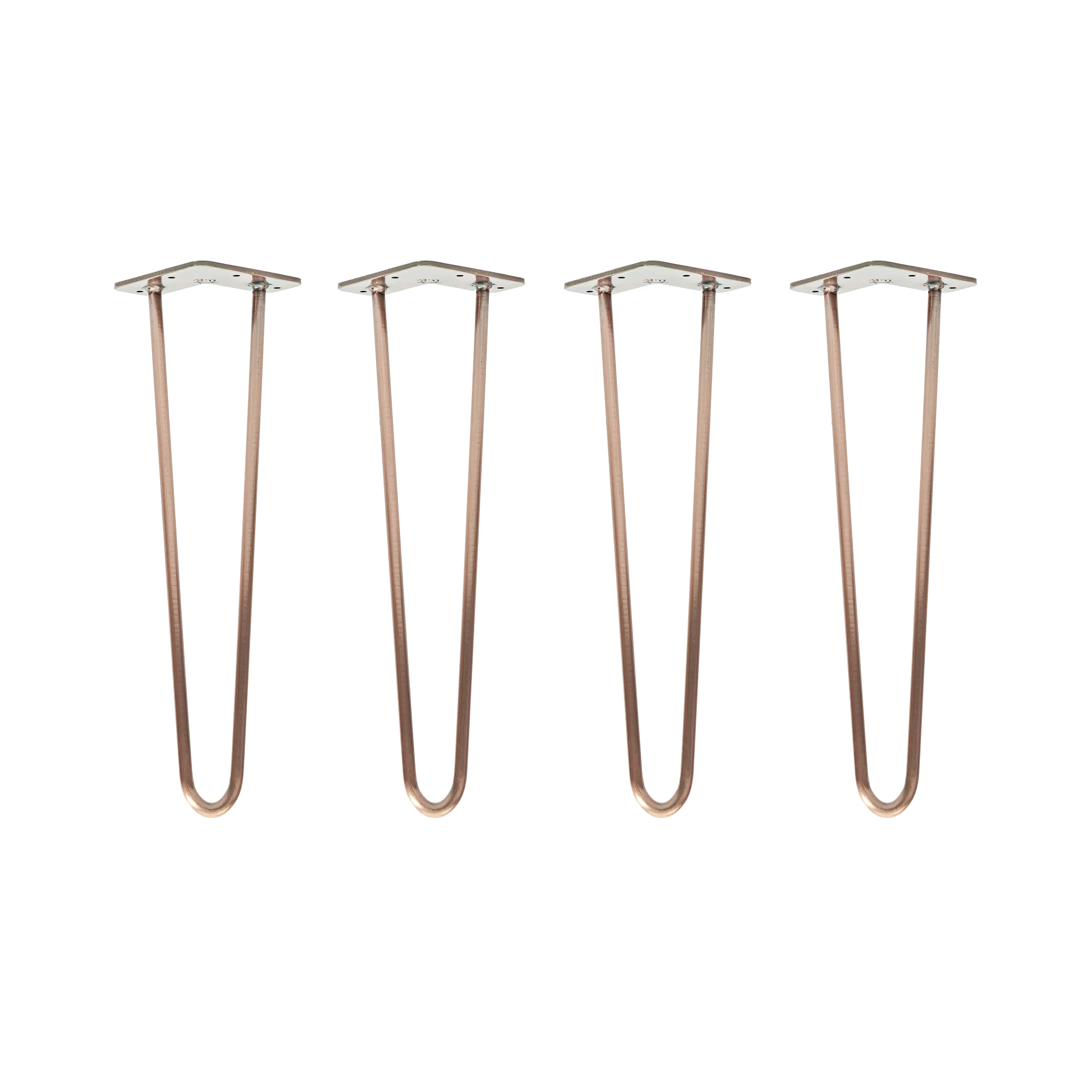 4er Set HAIRPIN Legs