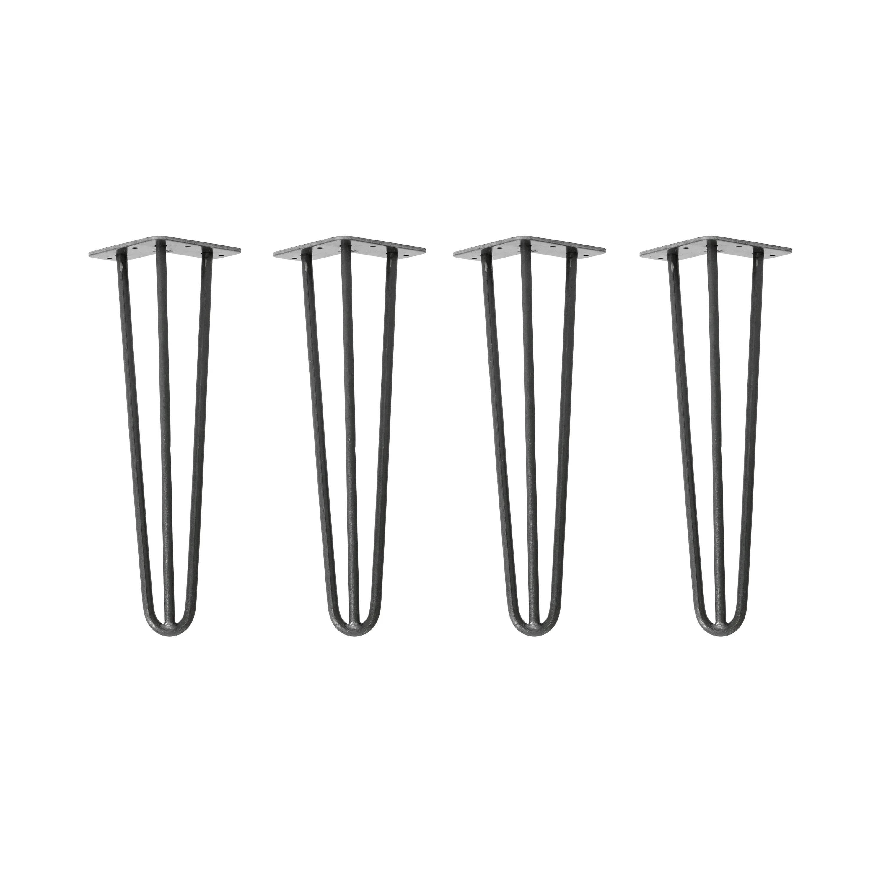 4er Set HAIRPIN Legs