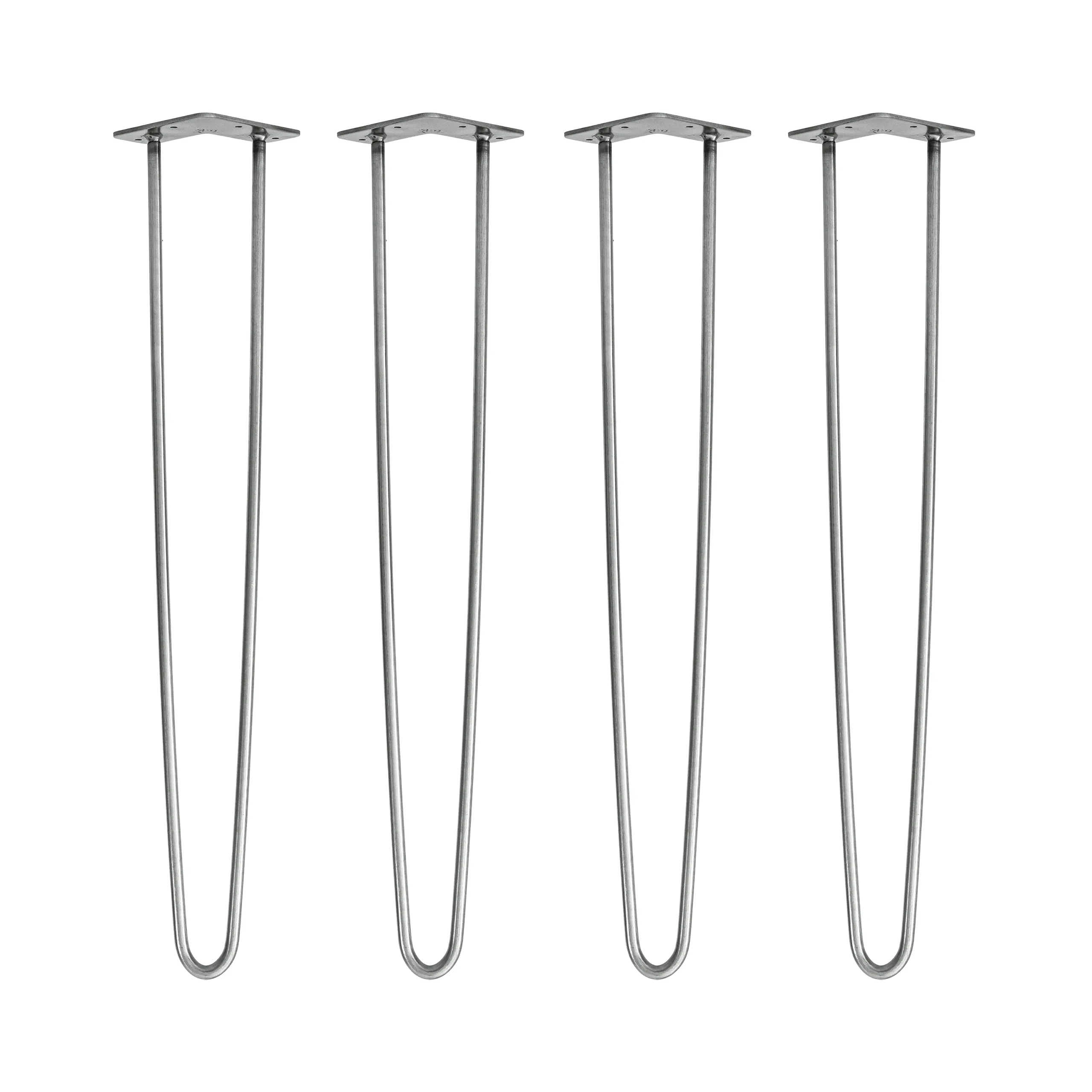 4er Set HAIRPIN Legs