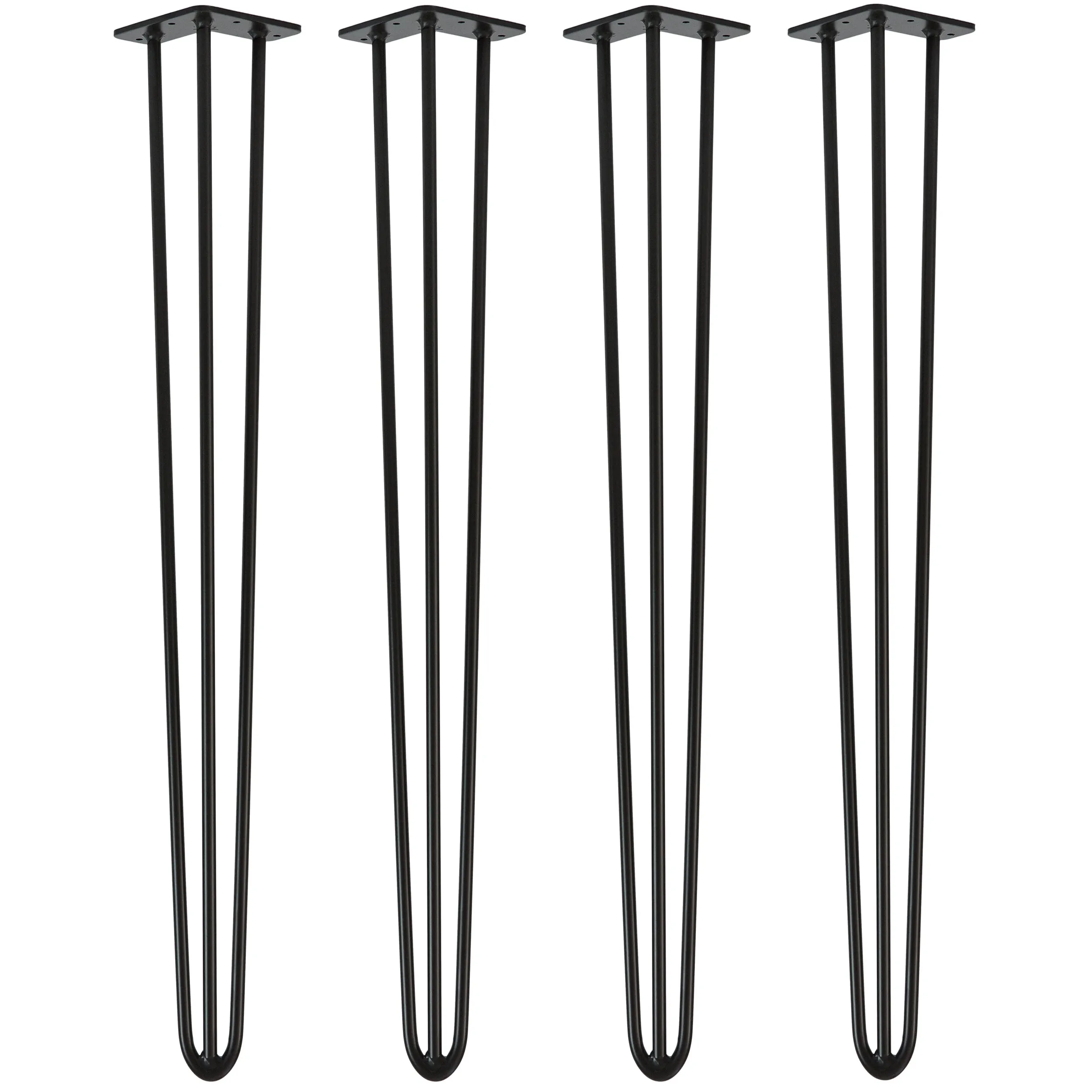 4er Set HAIRPIN Legs