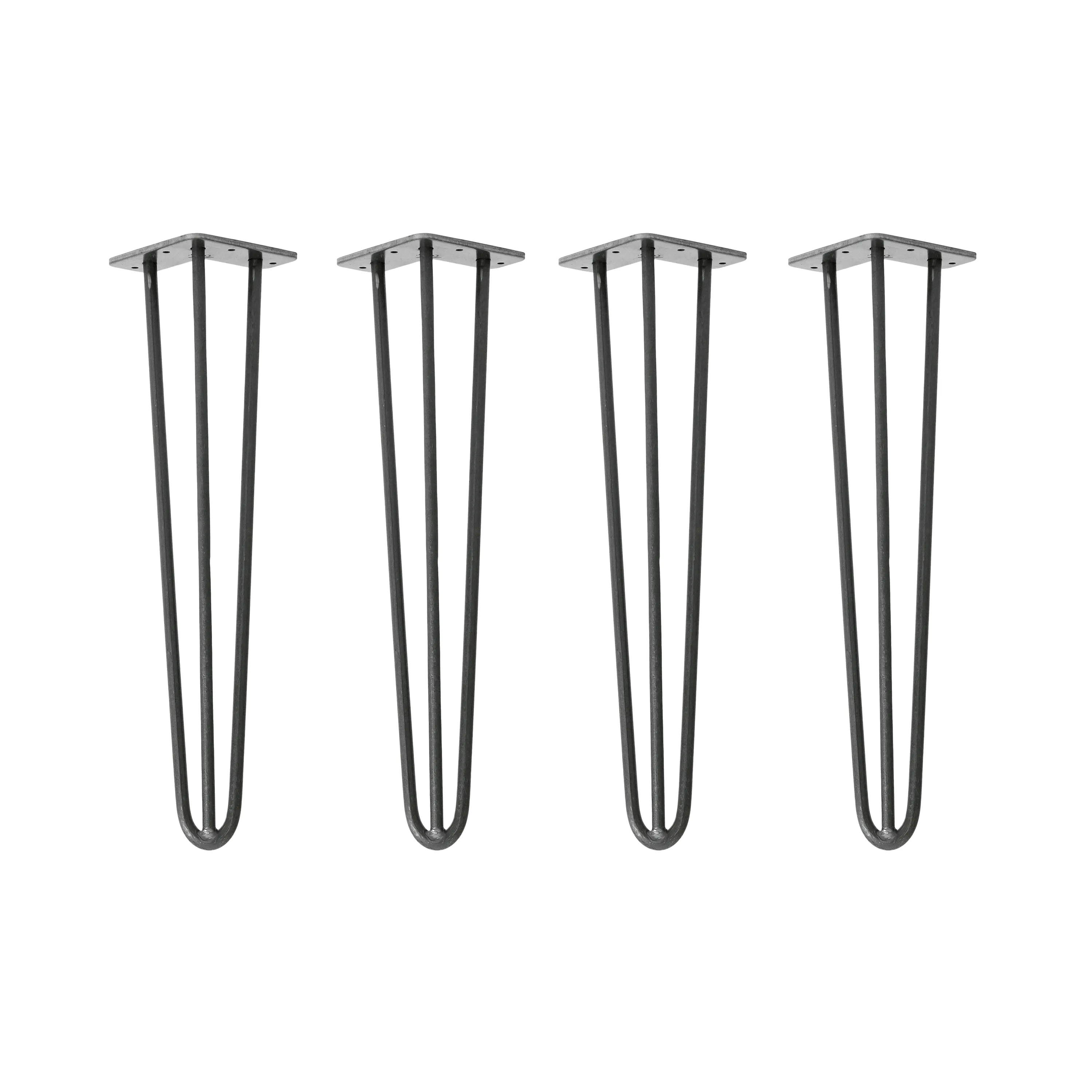 4er Set HAIRPIN Legs