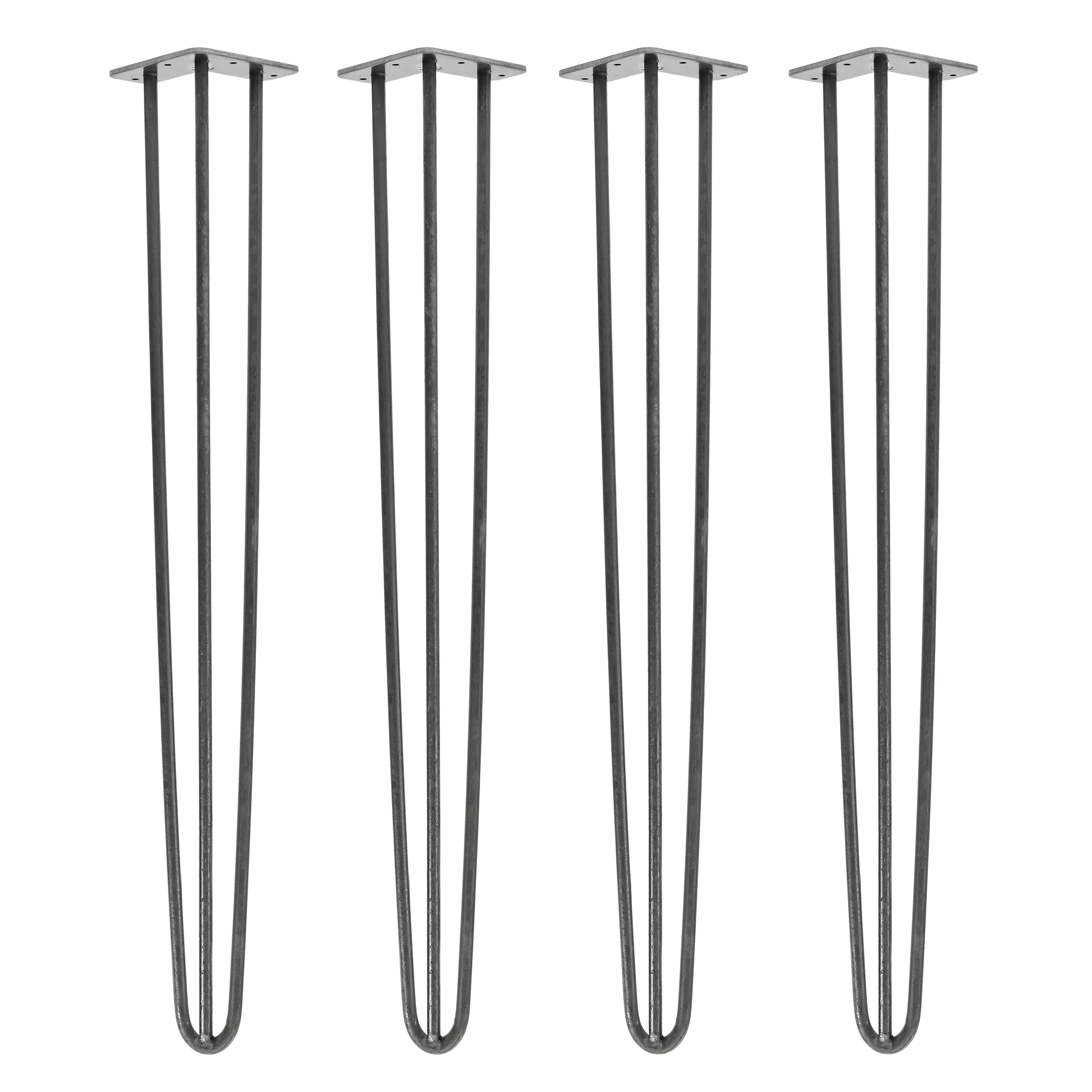 4er Set HAIRPIN Legs