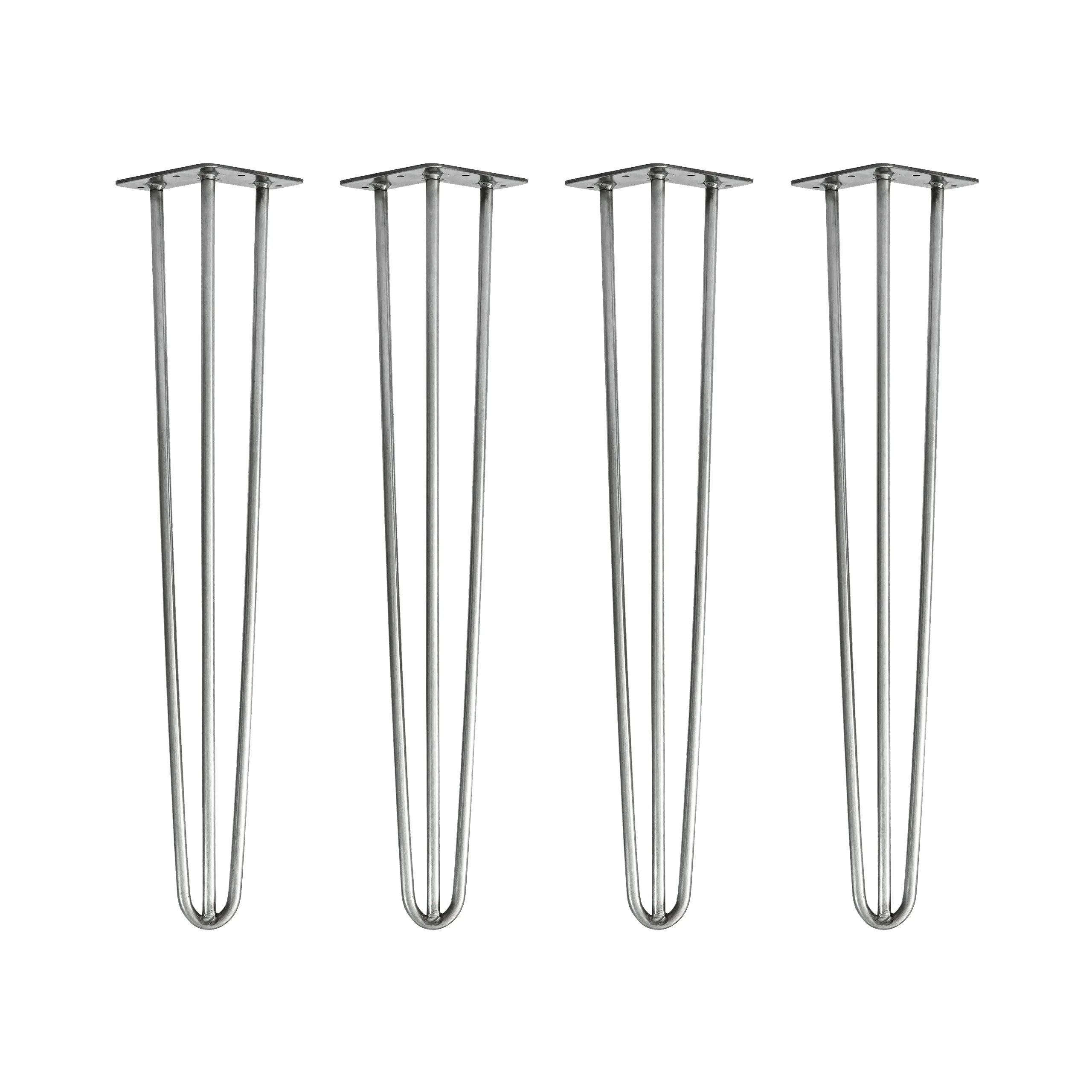 4er Set HAIRPIN Legs