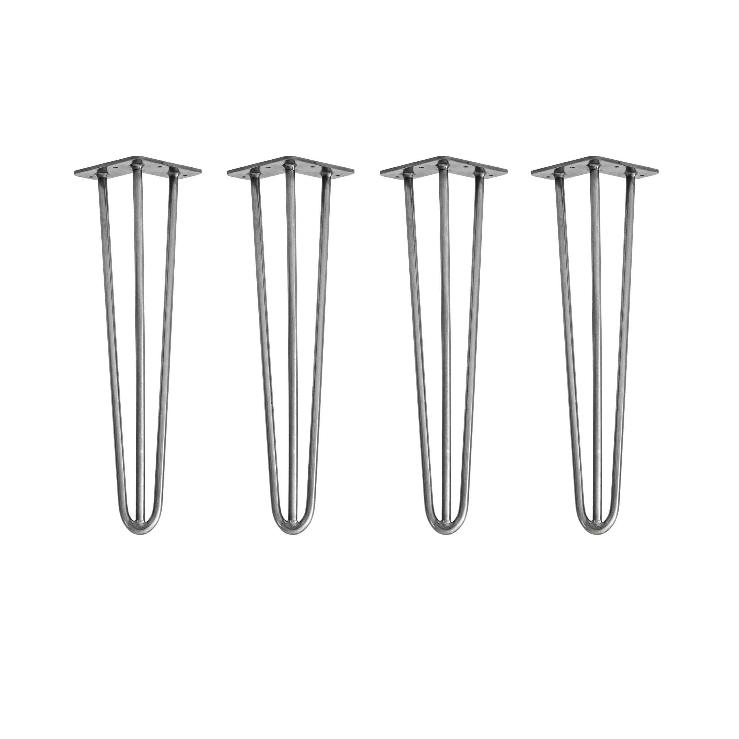 4er Set HAIRPIN Legs