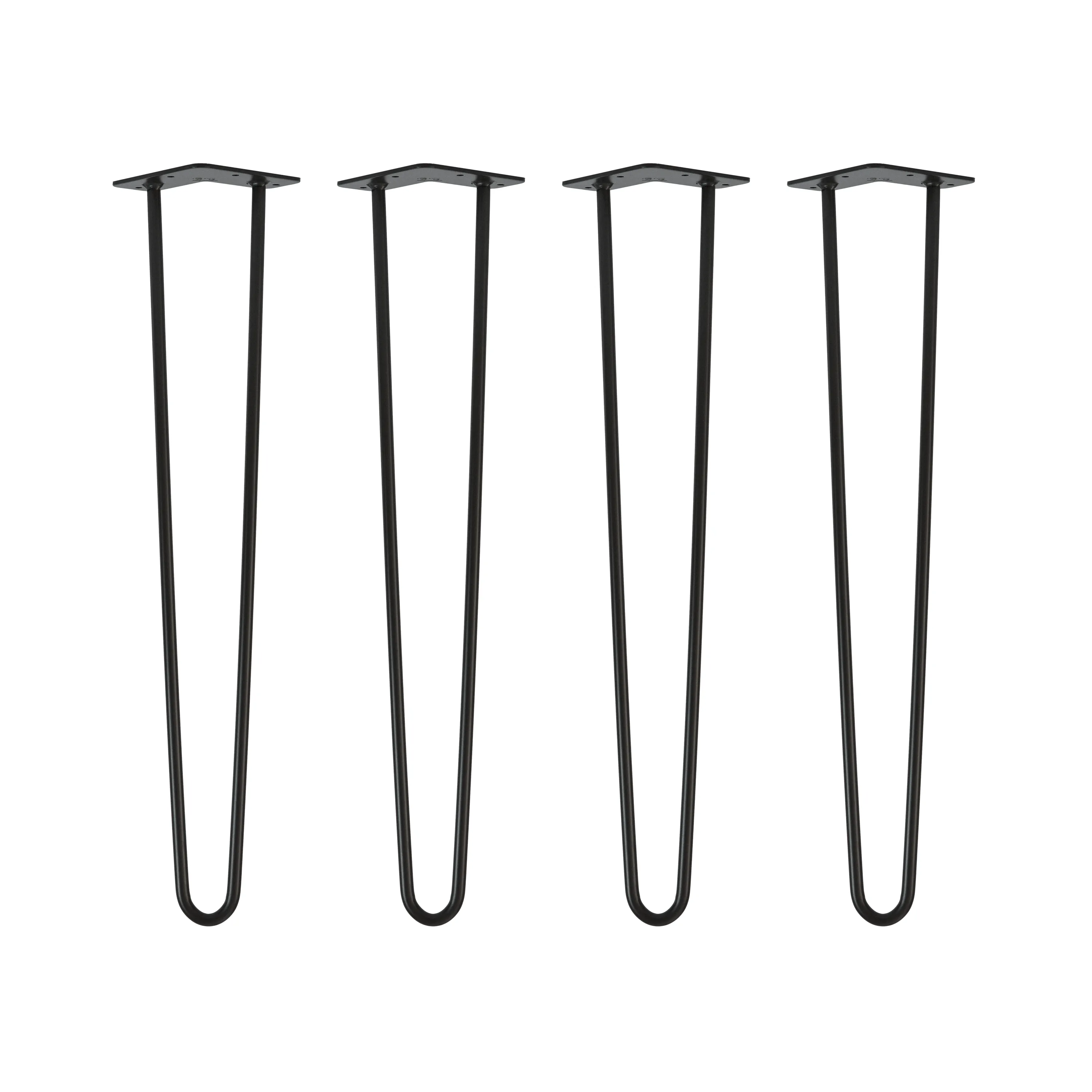 4er Set HAIRPIN Legs