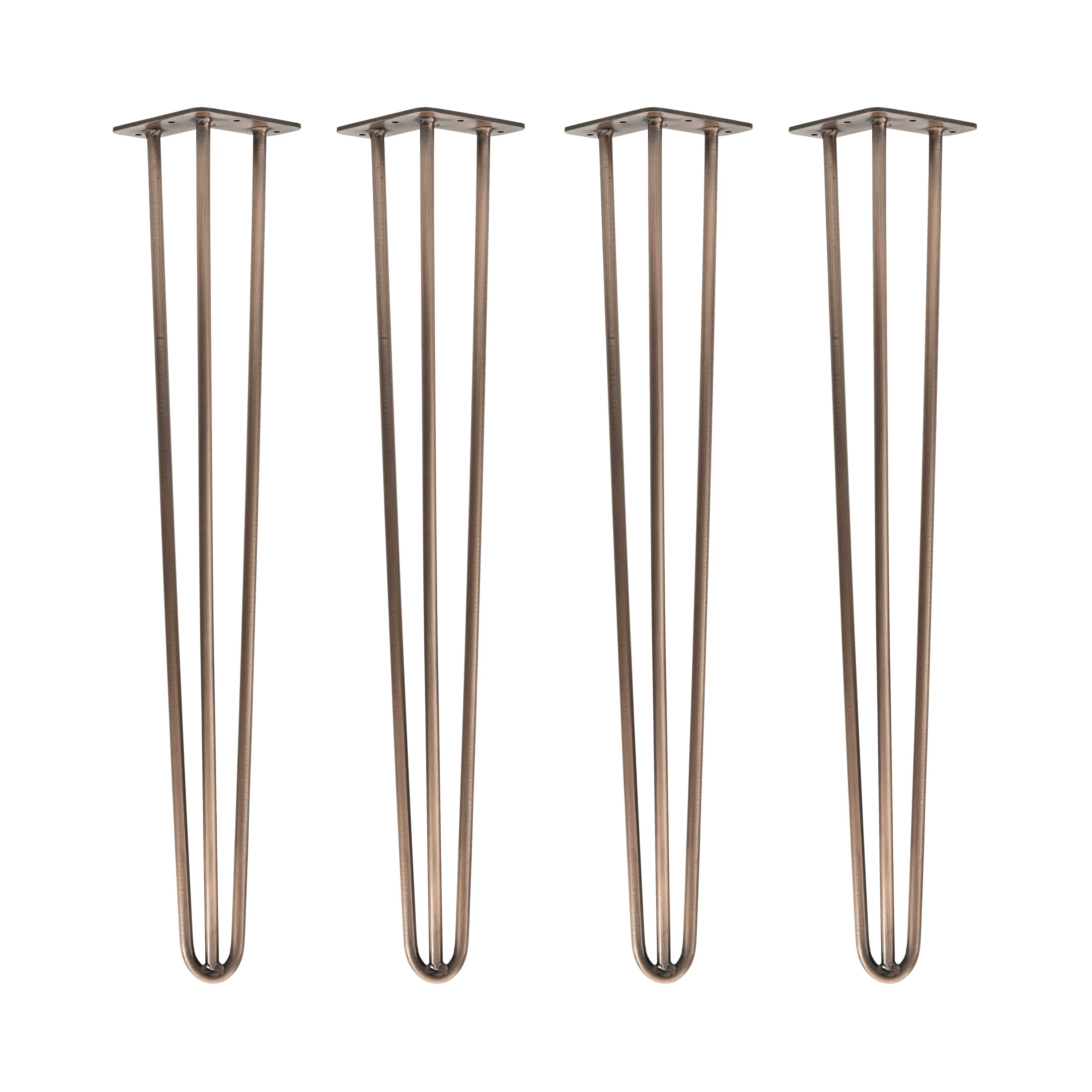 4er Set HAIRPIN Legs