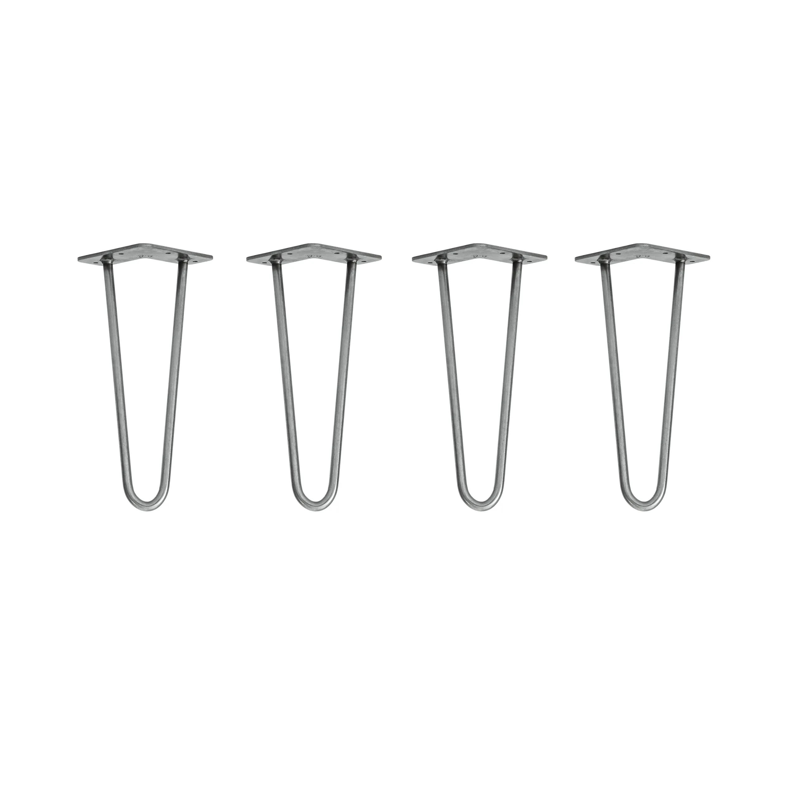 4er Set HAIRPIN Legs